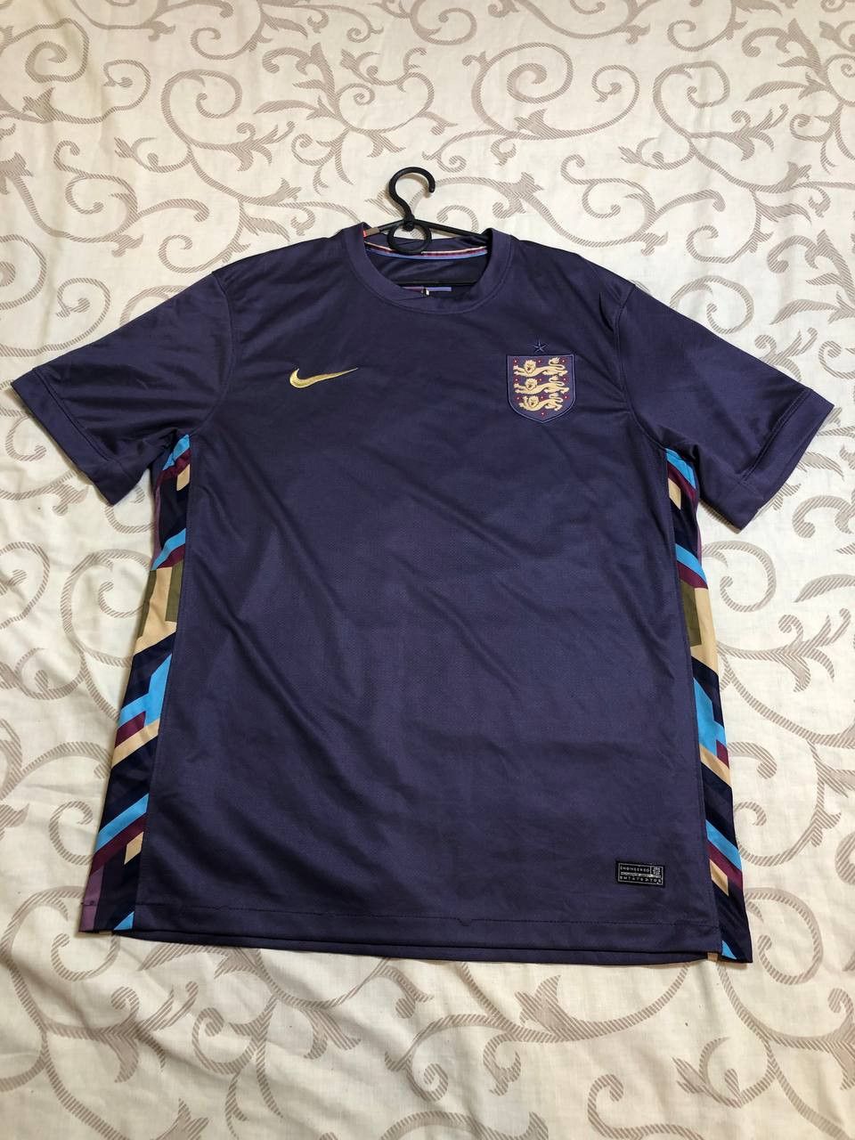 Nike Nike 2015 USA Soccer National Away Team Jersey Men's Size US XXL / EU 58 / 5 - 1 Thumbnail