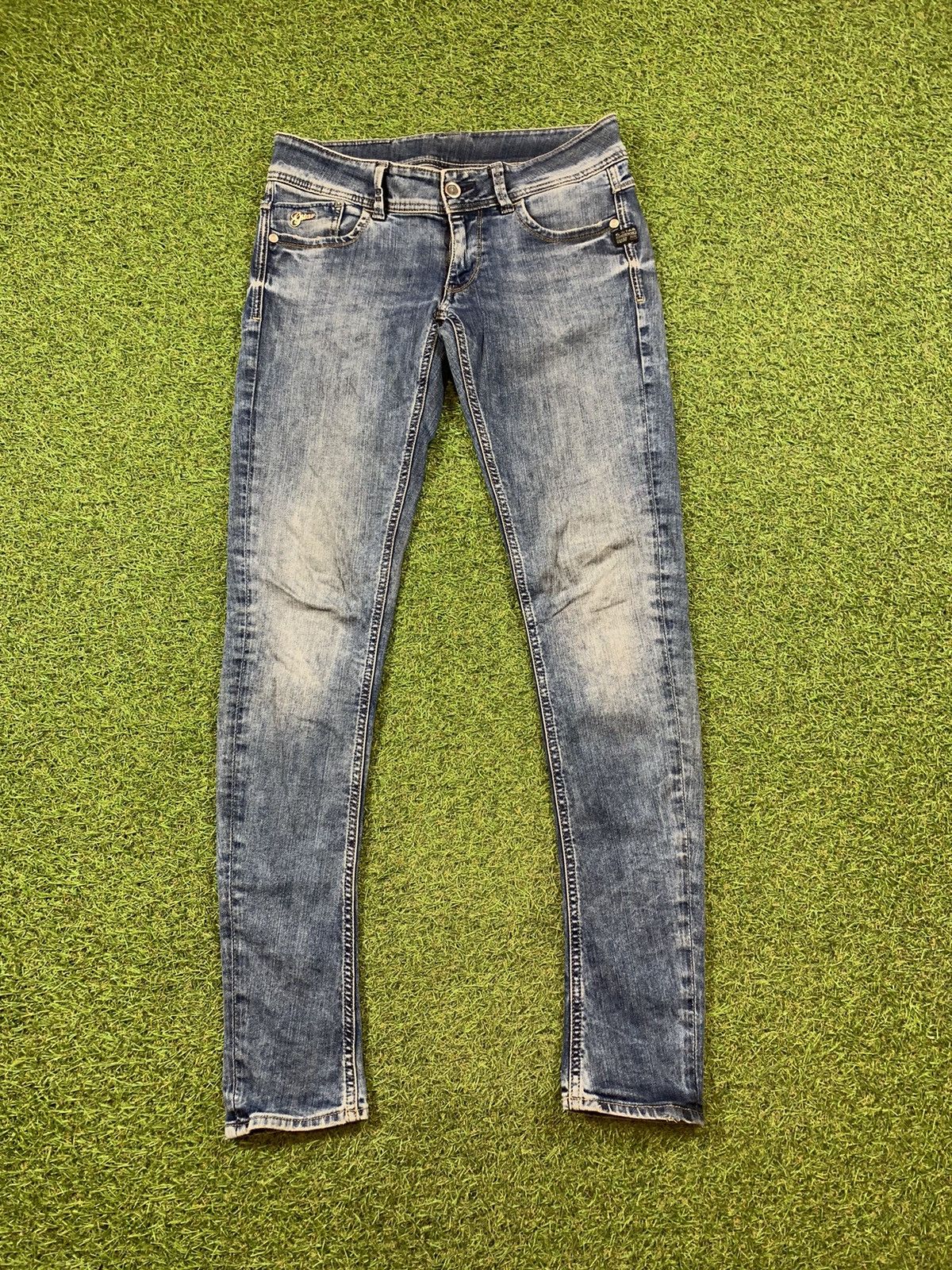 G-Star Vintage Y2K G-Star Raw jeans denim streetwear size 30x34 Size 30" / US 8 / IT 44 - 1 Thumbnail
