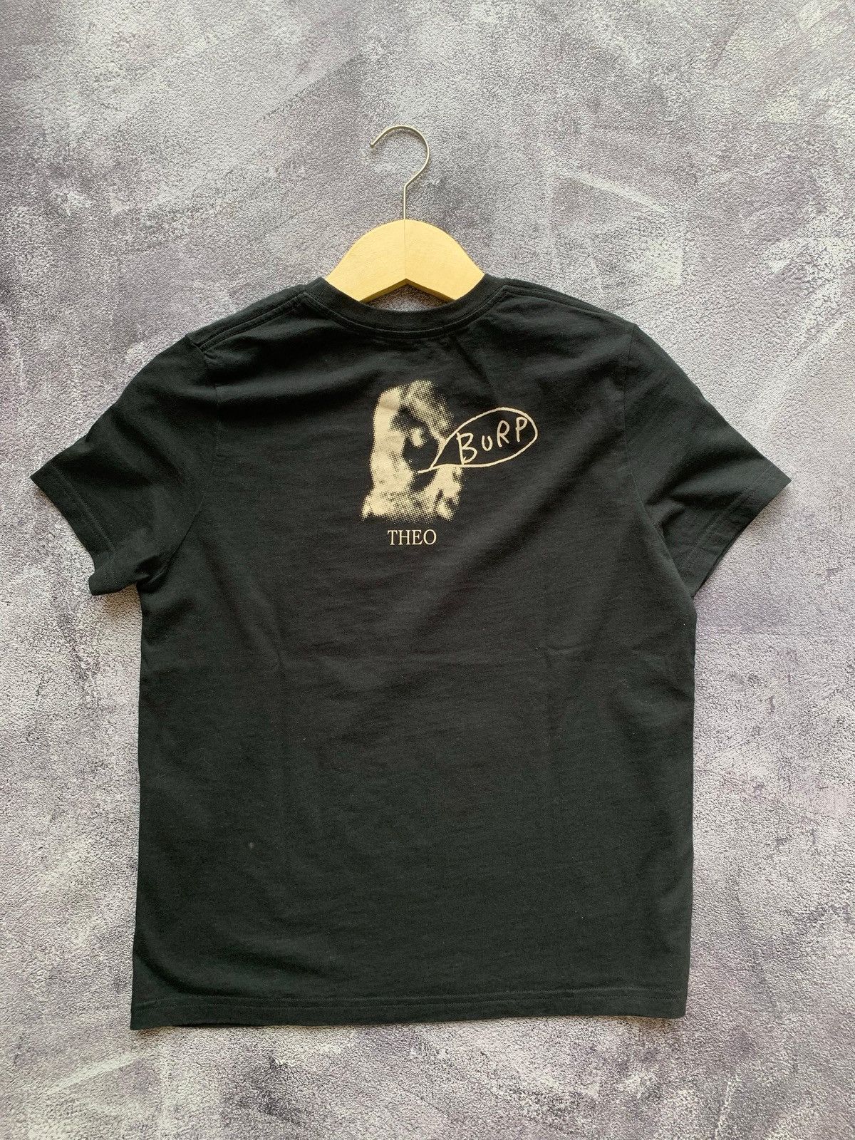 Undercover UNDERCOVER theo burp T-Shirt Size US S / EU 44-46 / 1 - 3 Thumbnail