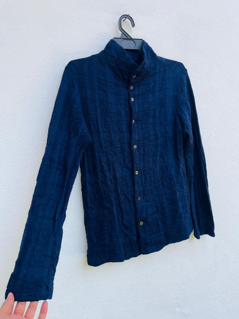 Issey Miyake Vintage Plantation Issey Miyake Japanese Designer Style Size M / US 6-8 / IT 42-44 - 4 Thumbnail