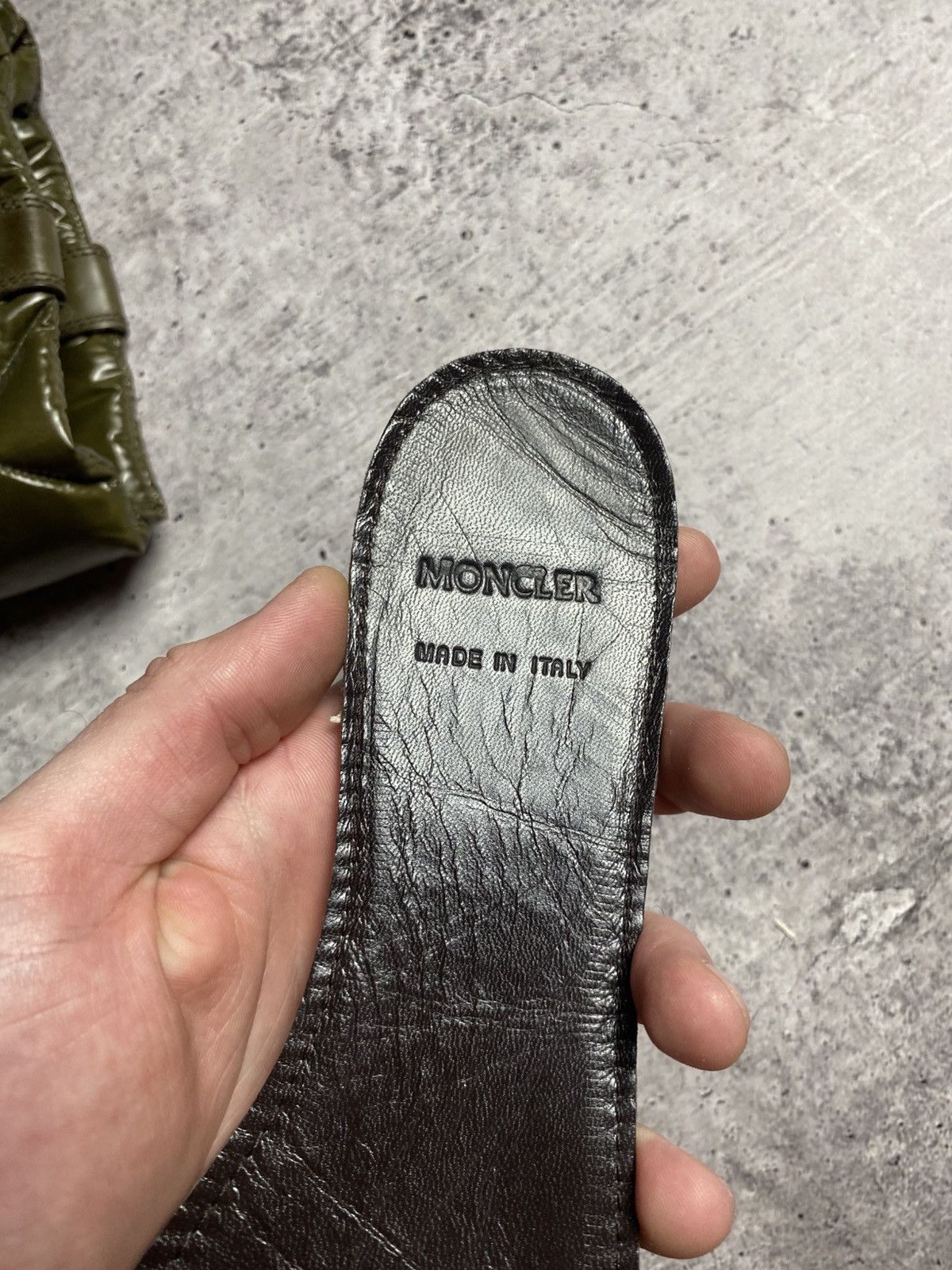 Moncler Vintage Moncler Puffer Boots Size US 8 / IT 38 - 16 Thumbnail