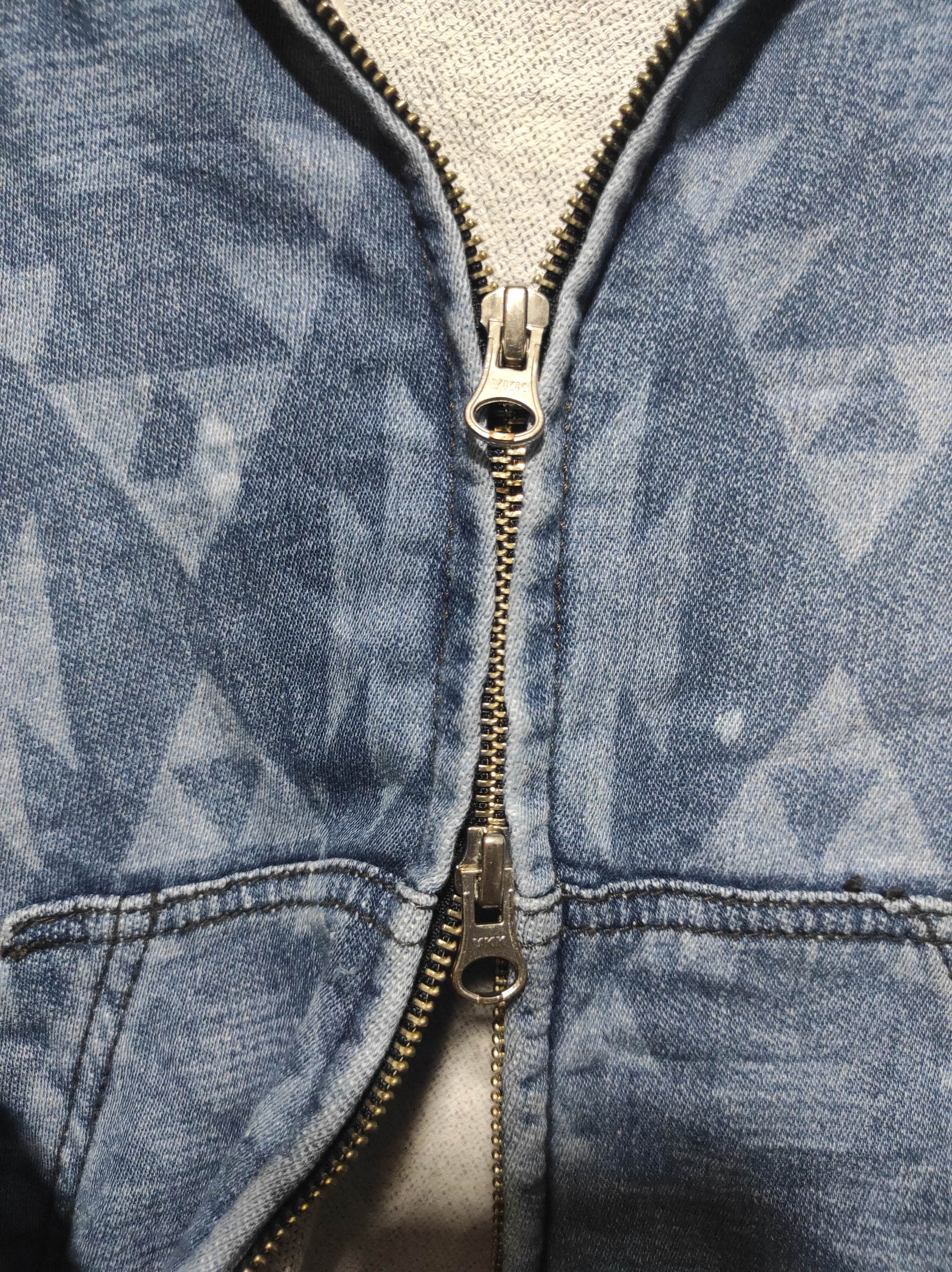 Hysteric Glamour Azul by Moussy Zipper Fur Hoodie if6was9 LGB style Size US S / EU 44-46 / 1 - 3 Thumbnail