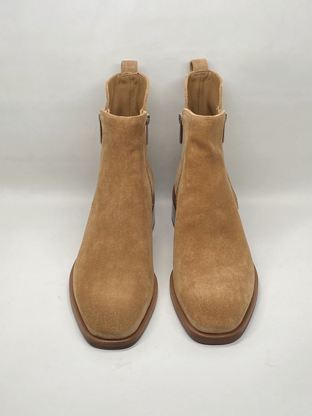 3.1 Phillip Lim 3.1 Phillip Lim Alexa Suede Ankle Boots size 40 Size US 10 / IT 40 - 2 Thumbnail