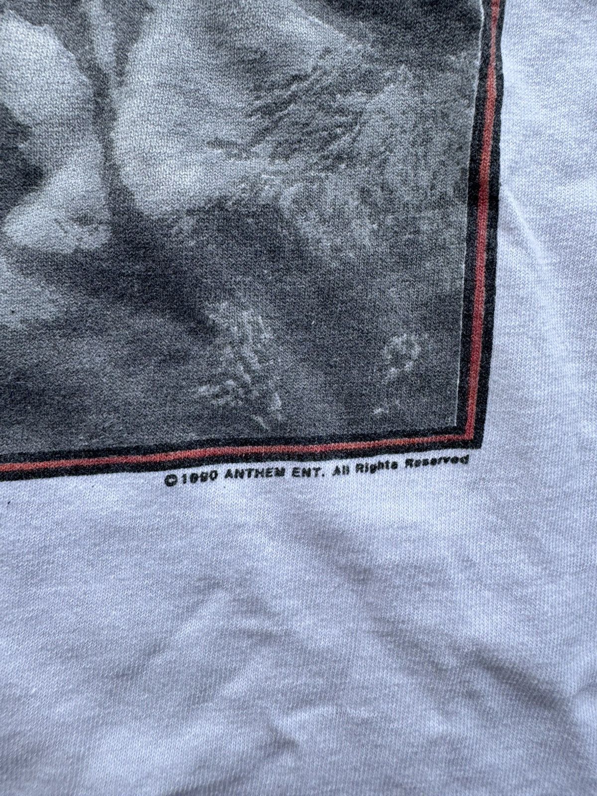Band Tees × Vintage Vintage 1990 Rush “Presto” Tour Tee Size US L / EU 52-54 / 3 - 7 Thumbnail