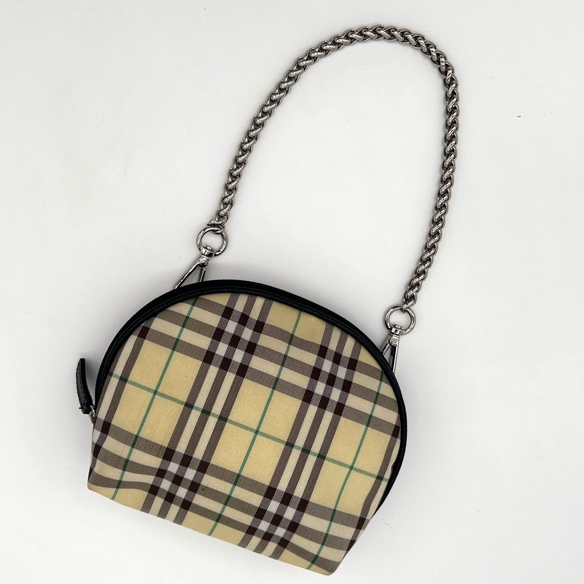 Burberry Vintage Reworked Burberry Shoulder Bag Size ONE SIZE - 8 Thumbnail