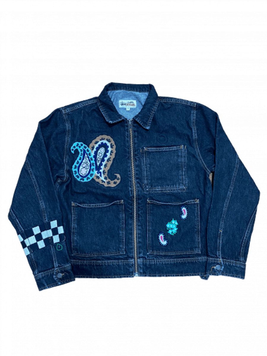Stussy STUSSY x Noma jacket Size US L / EU 52-54 / 3 - 3 Thumbnail