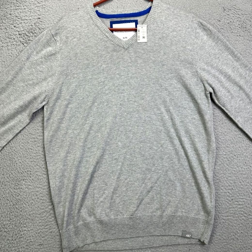 Aeropostale VINTAGE: No? (Note: The user asked to output only the rearranged title.) Size US XL / EU 56 / 4 - 3 Thumbnail