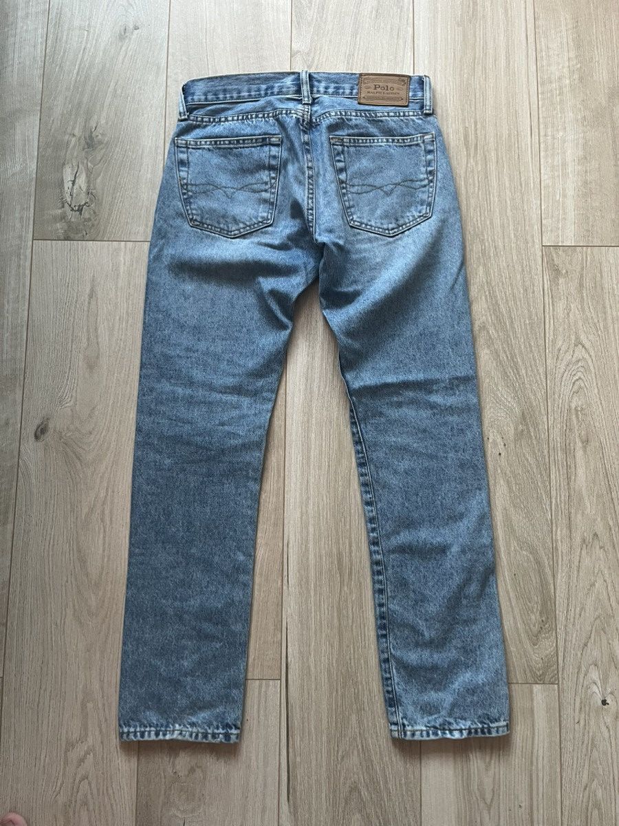 Polo Ralph Lauren × Ralph Lauren Denim jeans Size US 28 / EU 44 - 3 Thumbnail