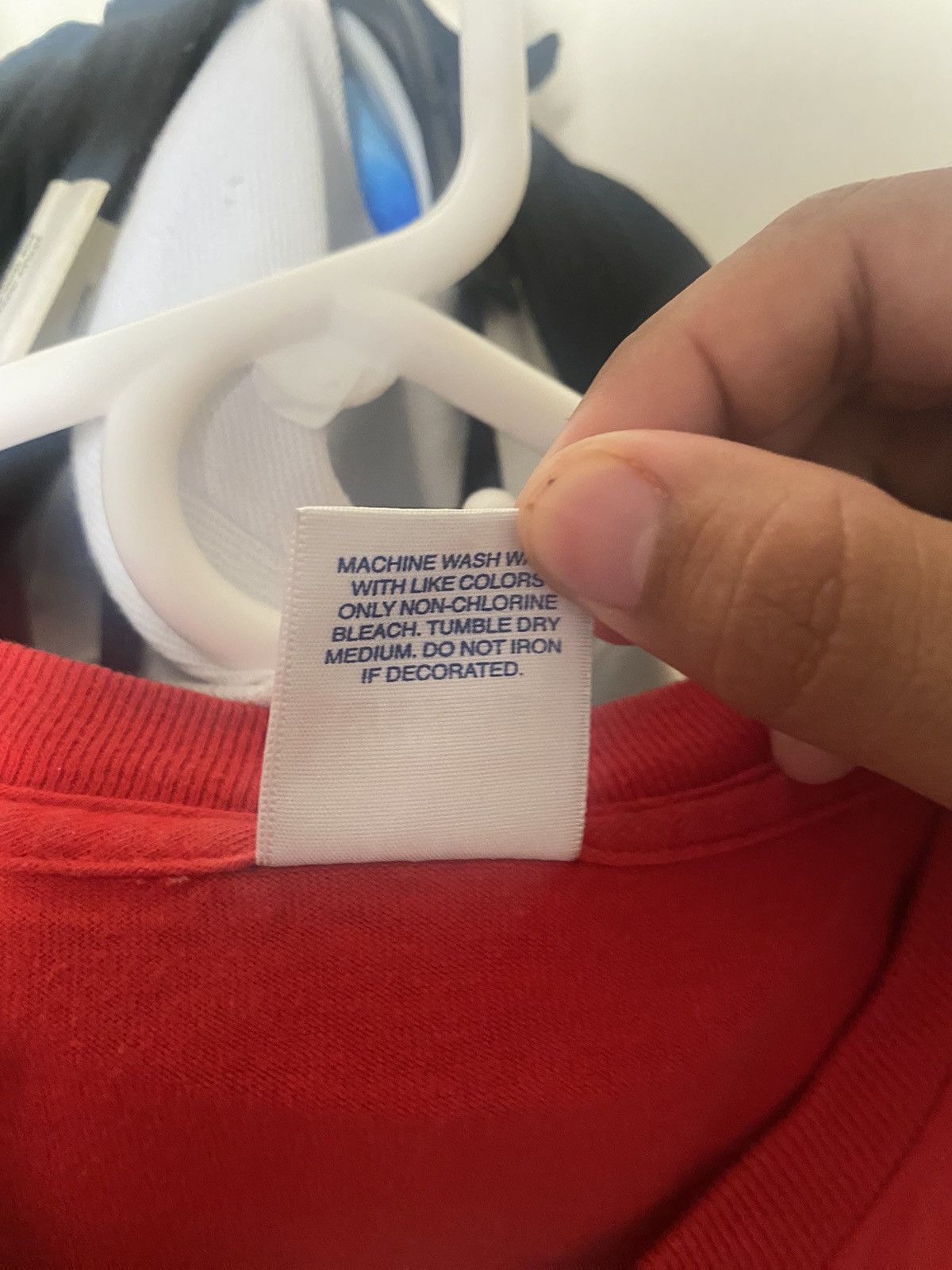 Supreme SUPREME x Horace Andy dance hall style shirt red Size US M / EU 48-50 / 2 - 4 Thumbnail
