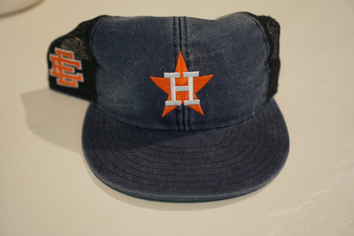 Eric Emanuel Houston Astros Hat