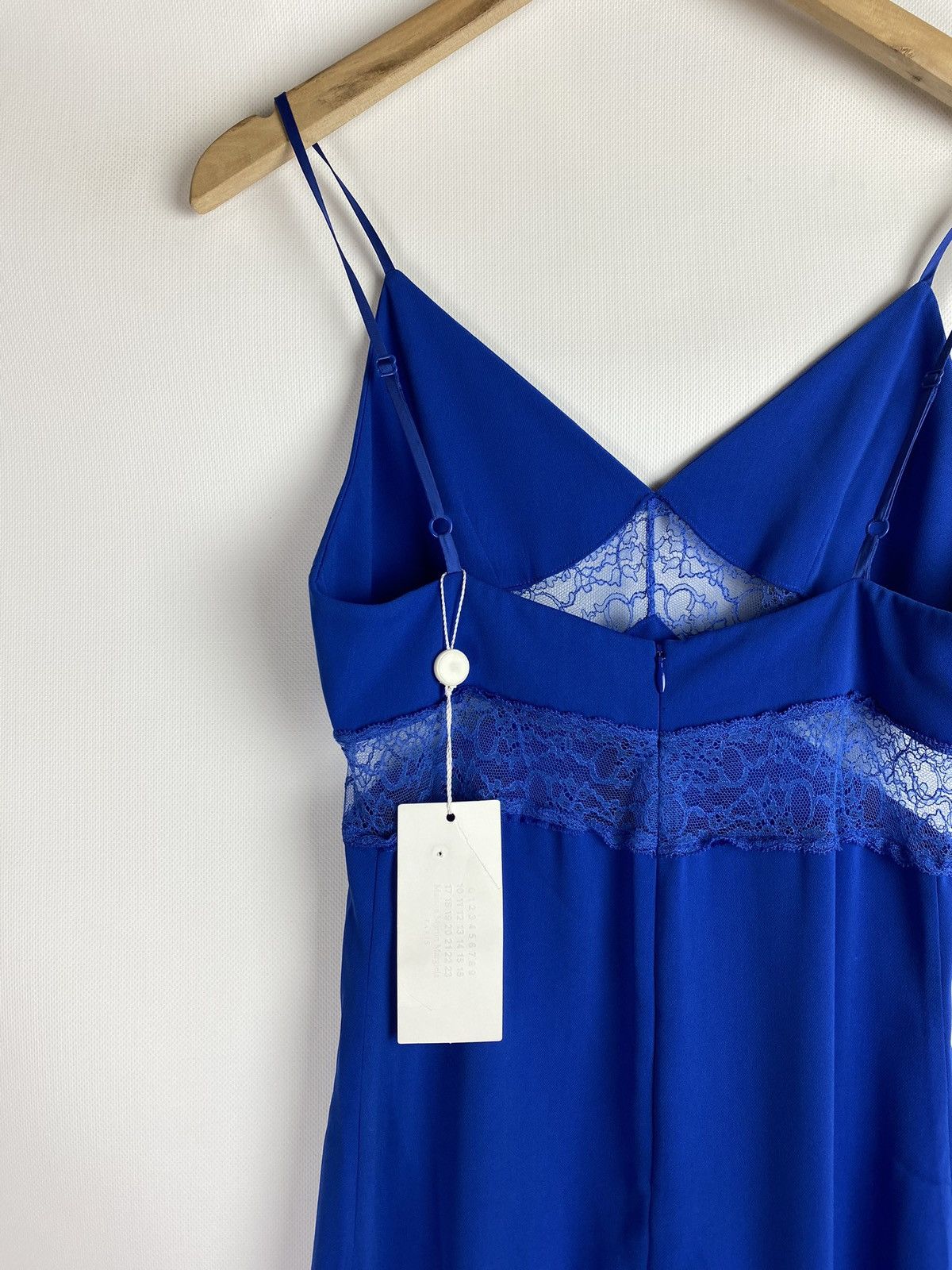 Maison Margiela Maison Margiela ladies sleeveless lace up dress size 40 Size S / US 4 / IT 40 - 11 Thumbnail