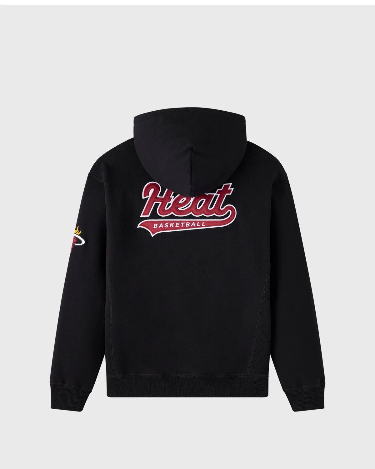 NBA × October's Very Own OVO x Heat NBA Teams Black OG Owl Hoodies Size US XXL / EU 58 / 5 - 2 Thumbnail