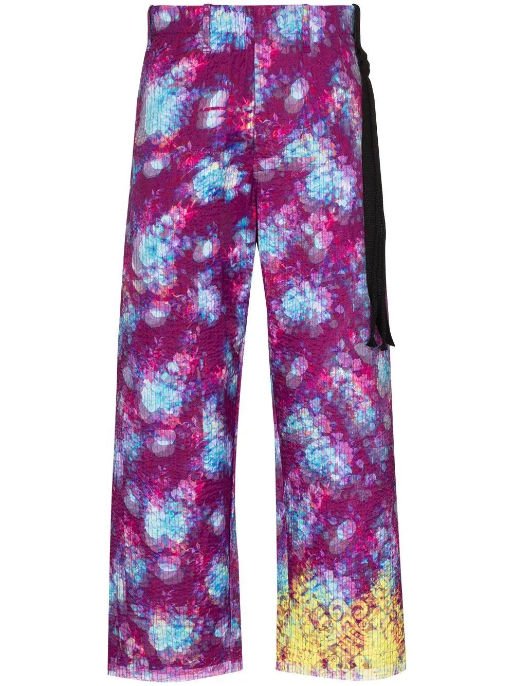 image of Craig Green Pants in Purple, Men's (Size 26)
