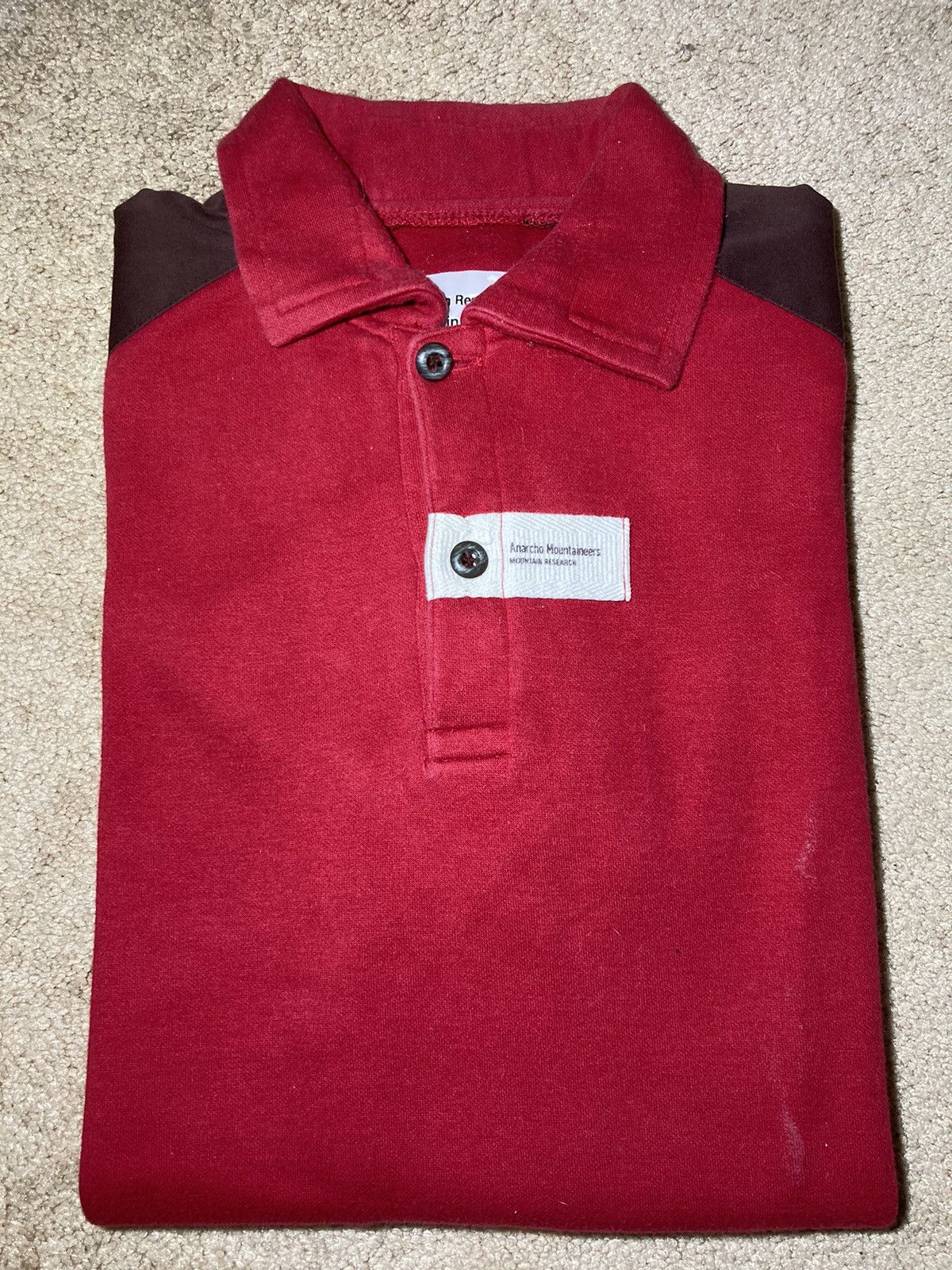 Men's General Research Polos | Grailed
