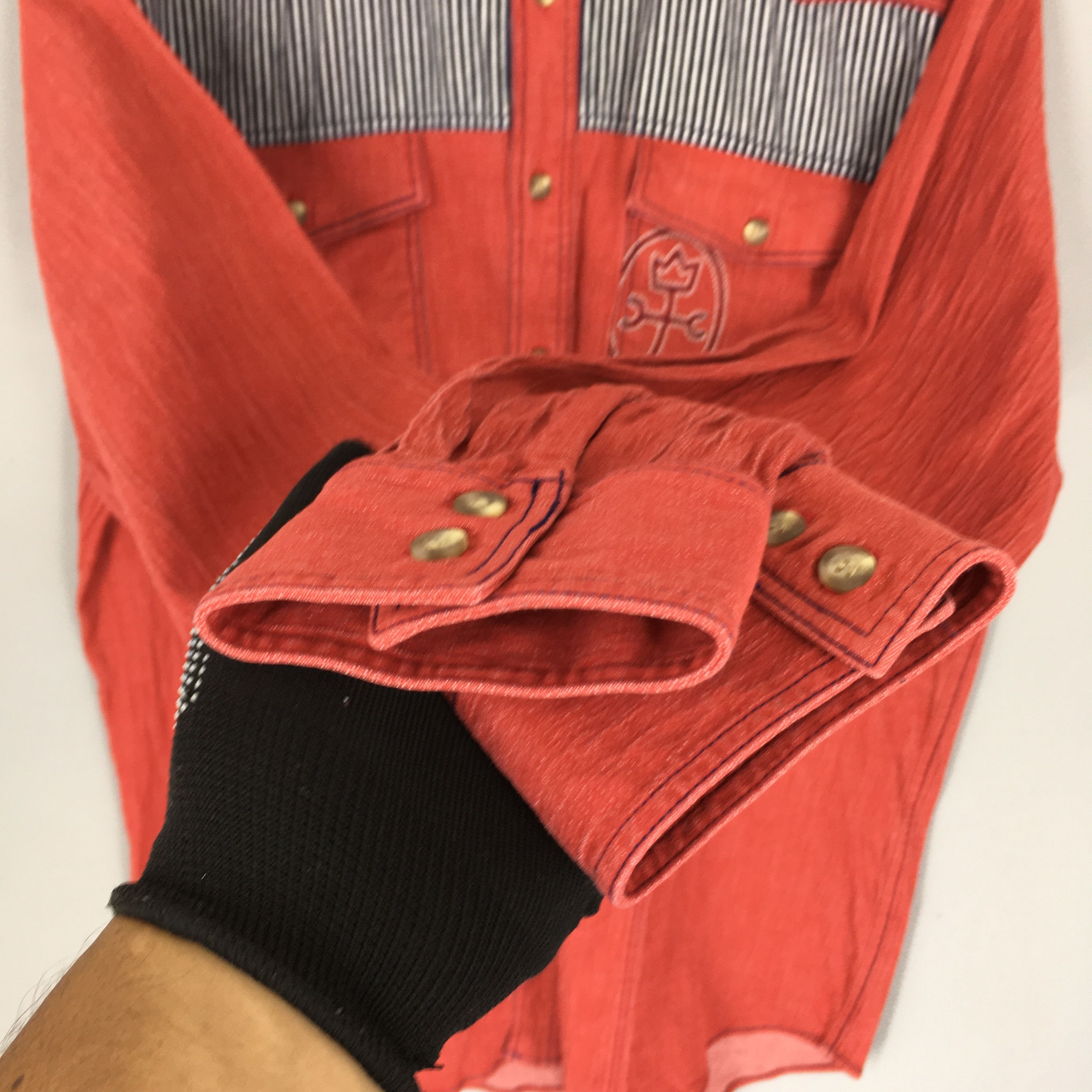 Jean Charles De Castelbajac Vintage 1990s JC Castelbajac Sport Oxfords Large Size US L / EU 52-54 / 3 - 4 Thumbnail
