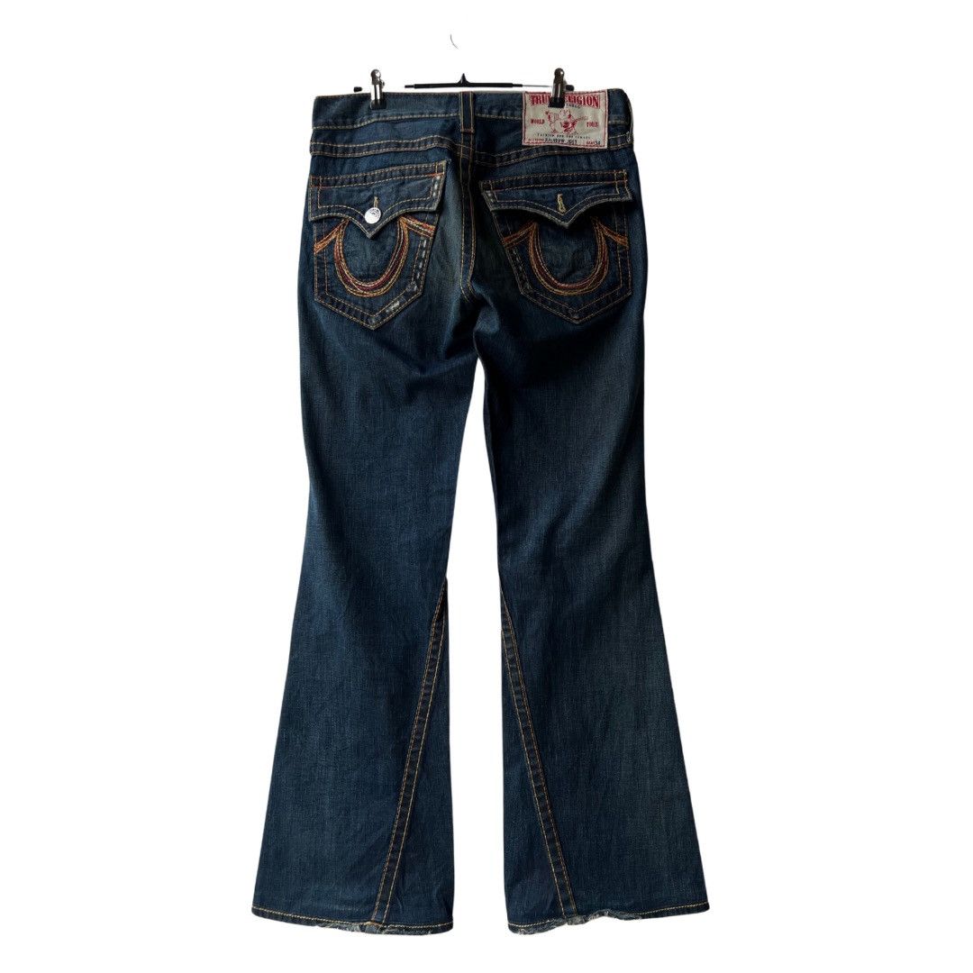 True Religion World Tour Rainbow Joey Size 29 Women’s Jeans Excellent  Condition | eBay