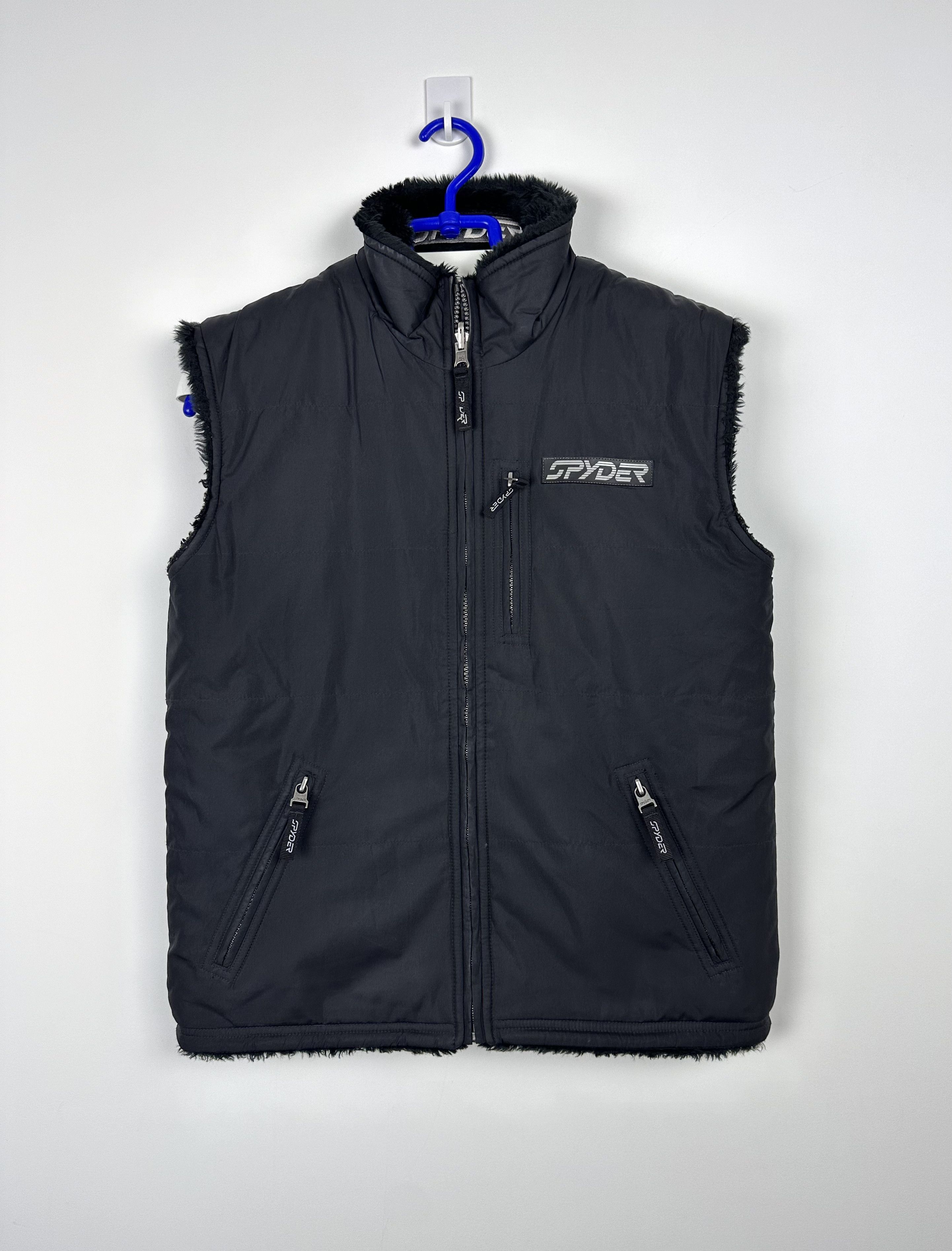 Spyder Spyder Reversible women vest Size L / US 10 / IT 46 - 2 Thumbnail