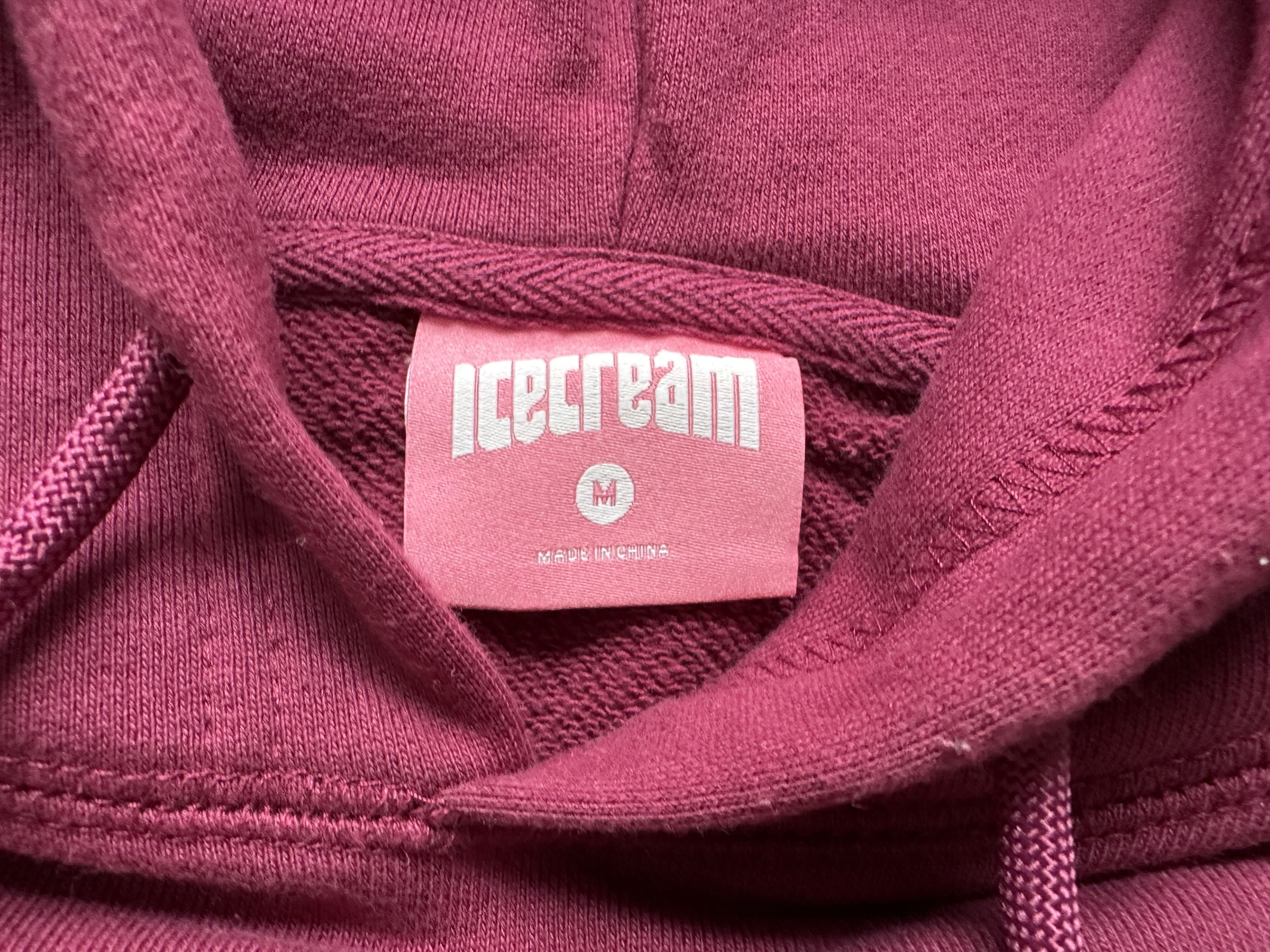 Icecream Hoodie Size US M / EU 48-50 / 2 - 3 Thumbnail