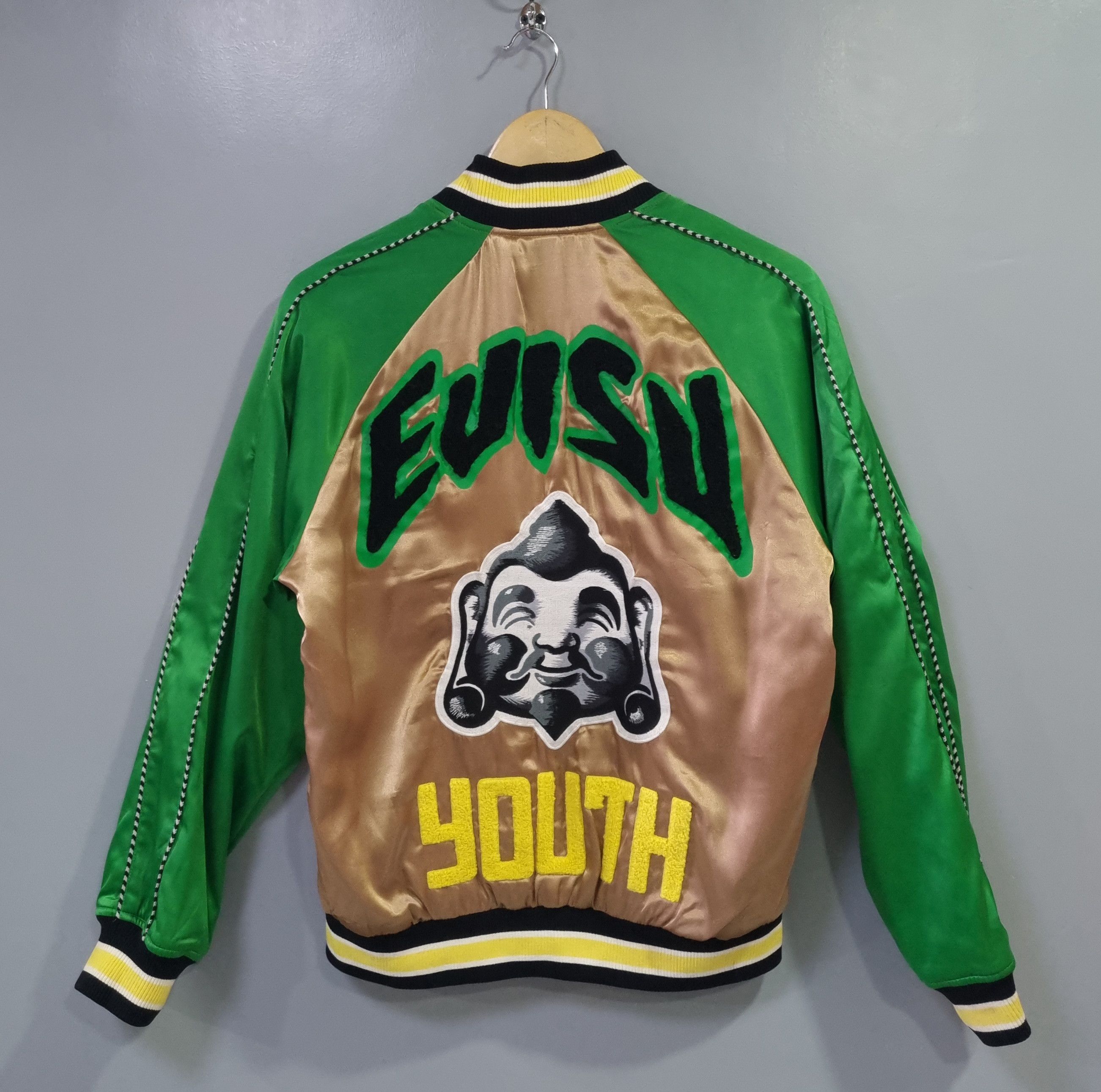 EVISU SUKAJAN JACKET