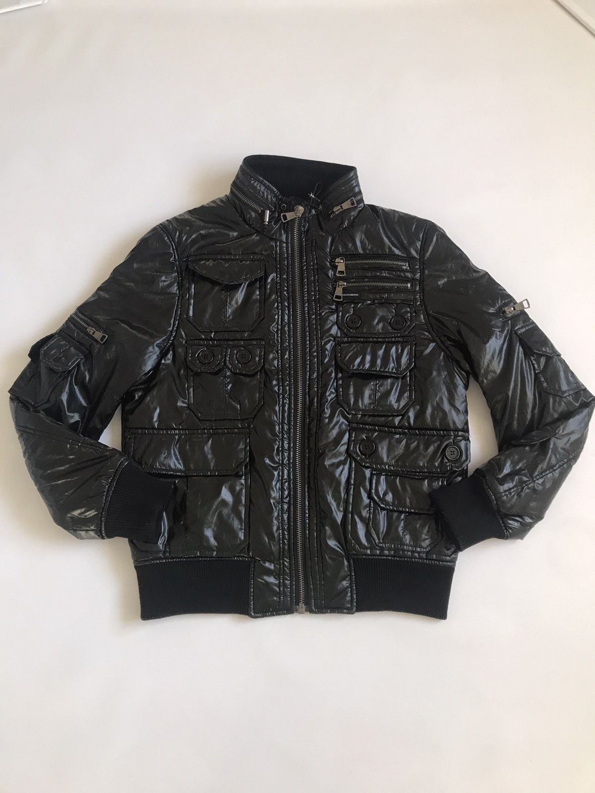 Dolce & Gabbana Dolce Gabbana jacket Size US S / EU 44-46 / 1 - 2 Thumbnail