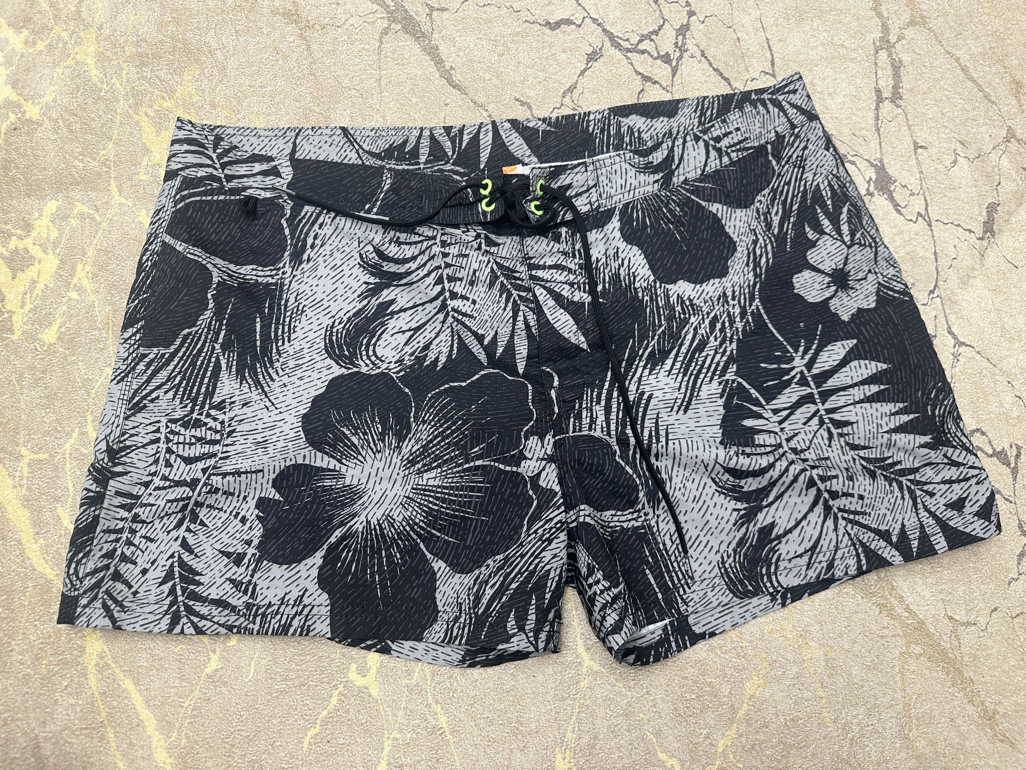 Sundek Tropical Sundek 40 Beach Shorts Trunks Bath Size 40 XL 2XL Size US 40 / EU 56 - 8 Thumbnail