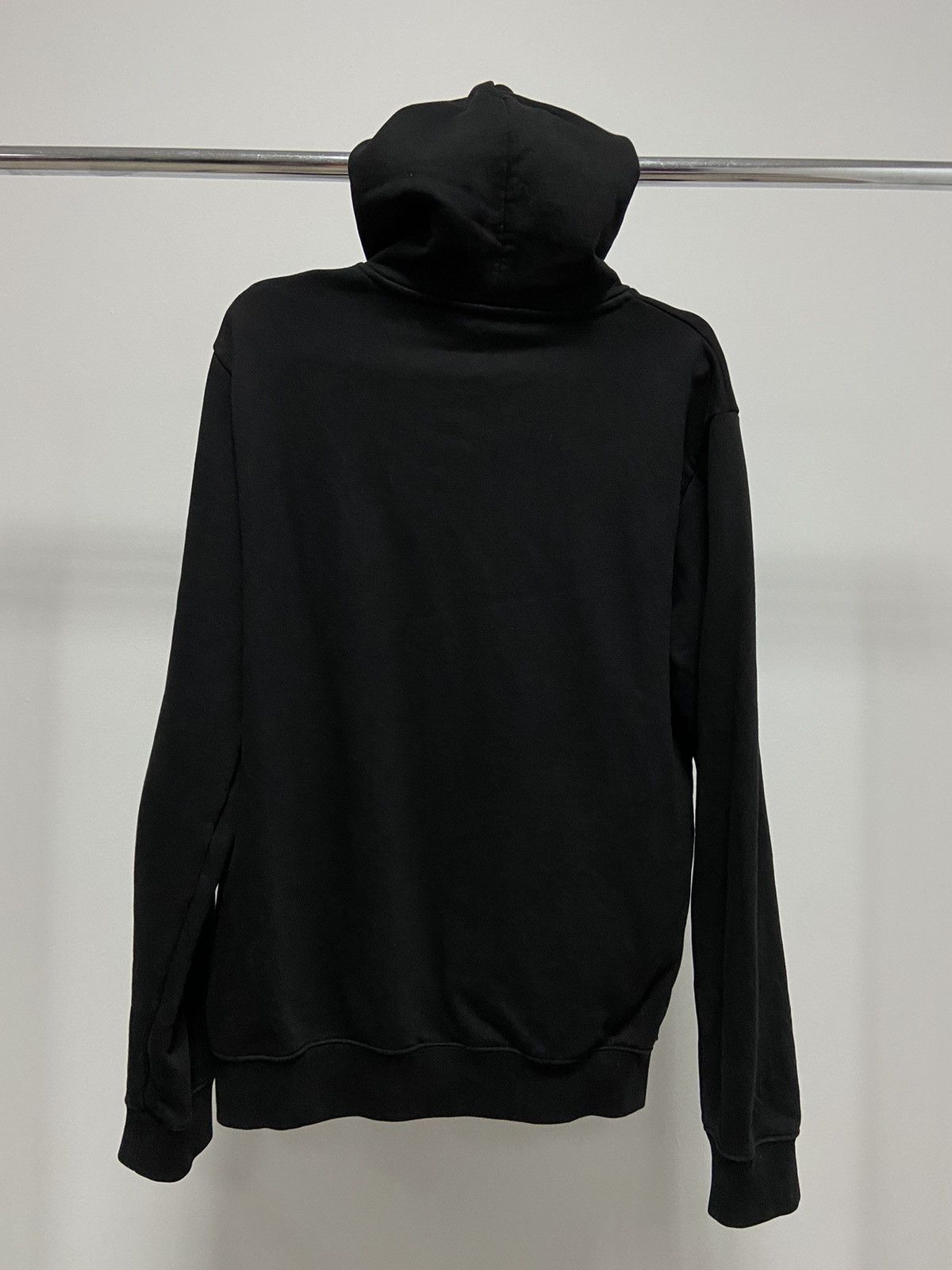 Alexander McQueen × Vintage Alexander McQueen Vintage Hoodie Big Logo MCQ Luxury Size US M / EU 48-50 / 2 - 3 Thumbnail