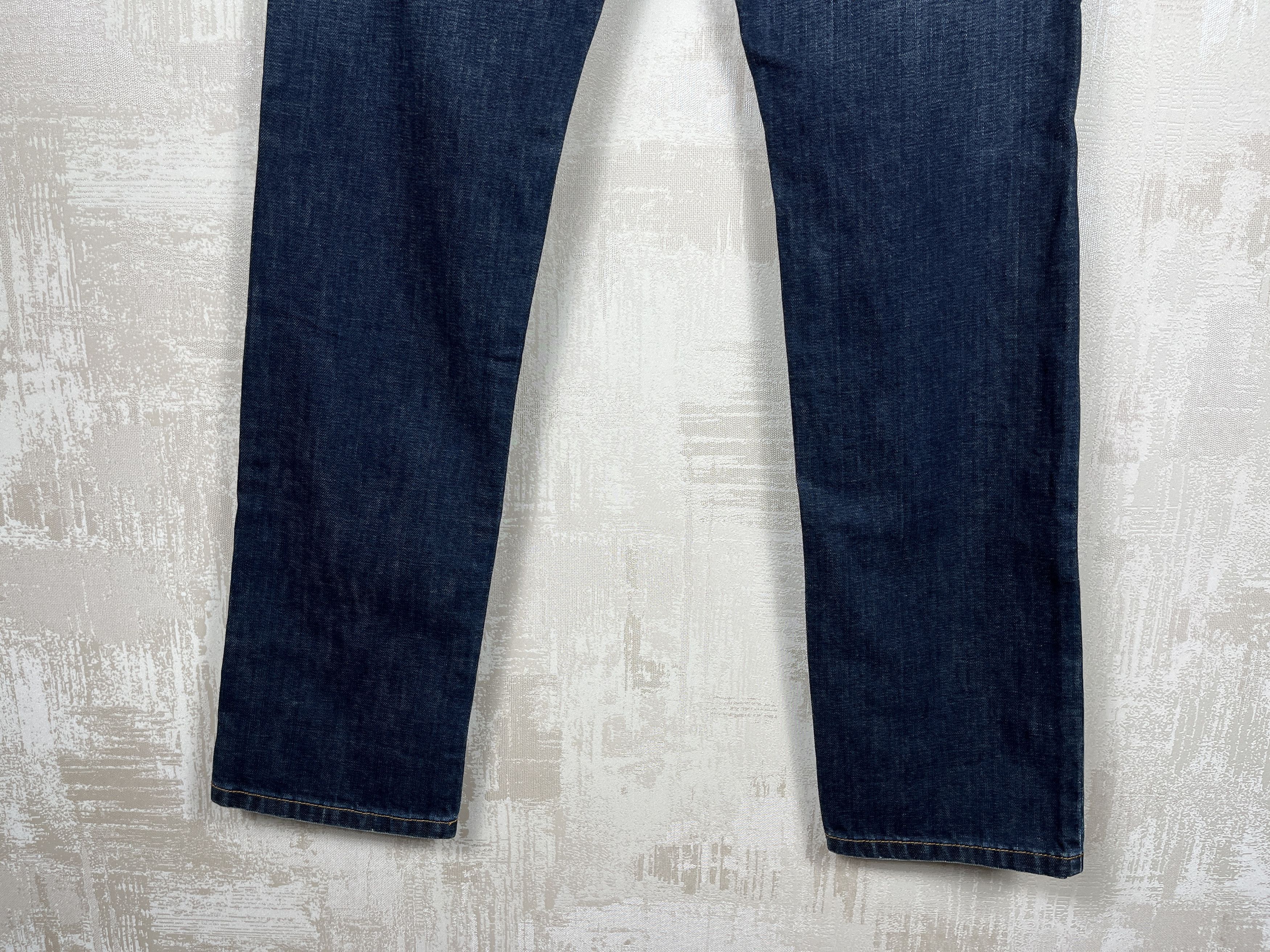 Hugo Boss Hugo Boss Orange Denim Jeans Size US 32 / EU 48 - 7 Thumbnail