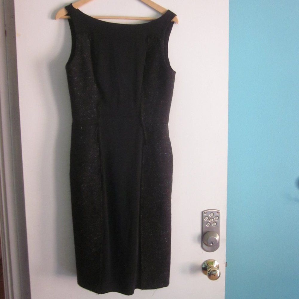 Dayton Boots Vintage Sheath Dress Dayton Oval Room Tweedy Sz S Size S / US 4 / IT 40 - 13 Thumbnail