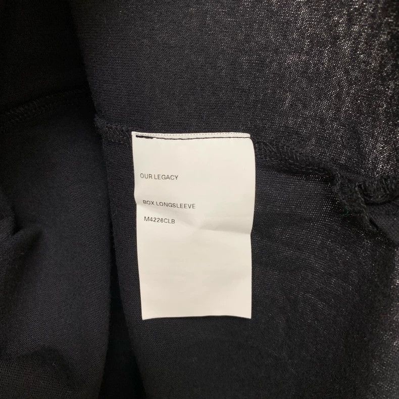 Our Legacy Our Legacy size50 Embroidered long sleeves Size US M / EU 48-50 / 2 - 4 Thumbnail