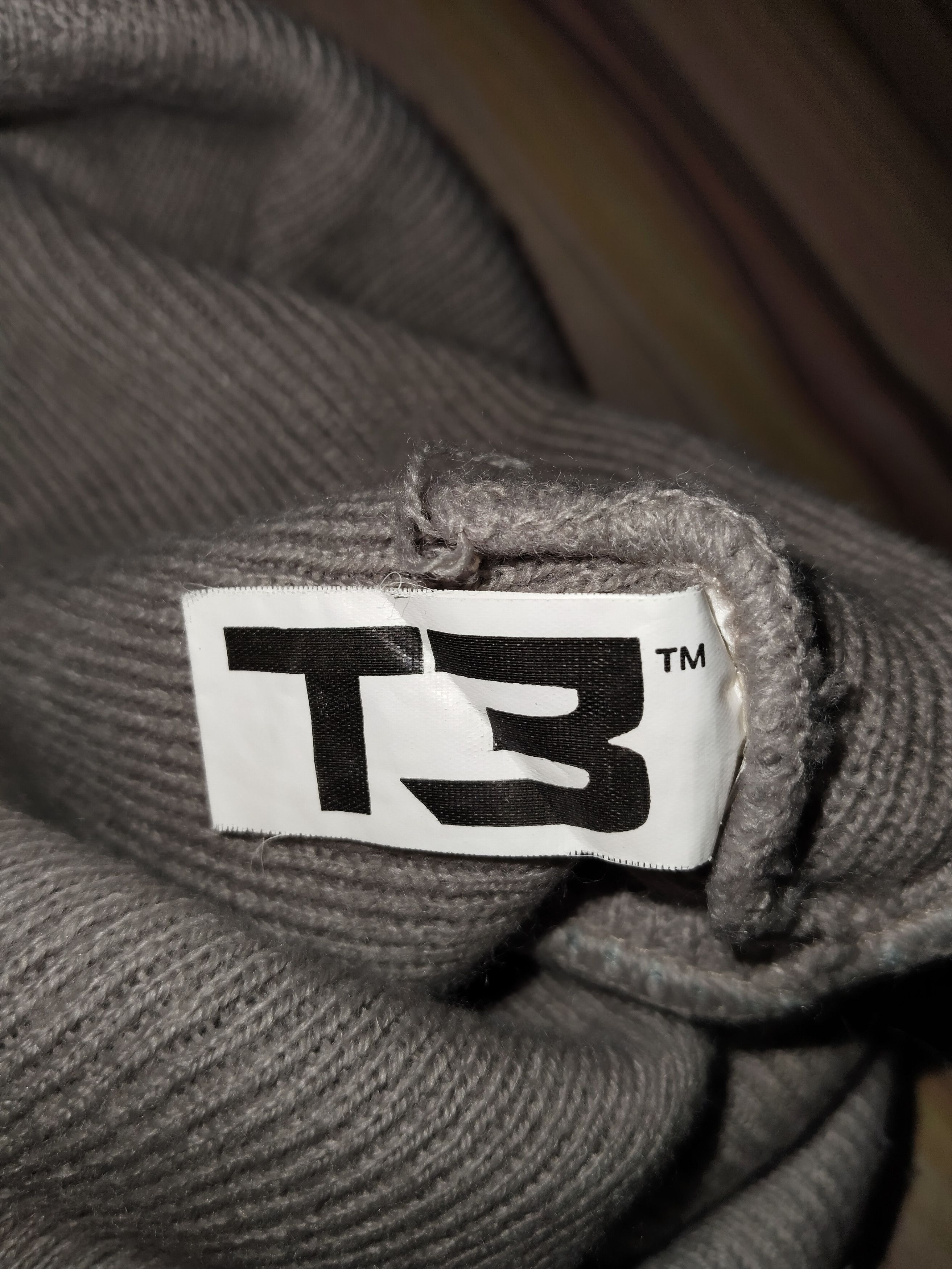 Vintage Vintage 2003 TERMINATOR 3 Beanie Size ONE SIZE - 4 Thumbnail