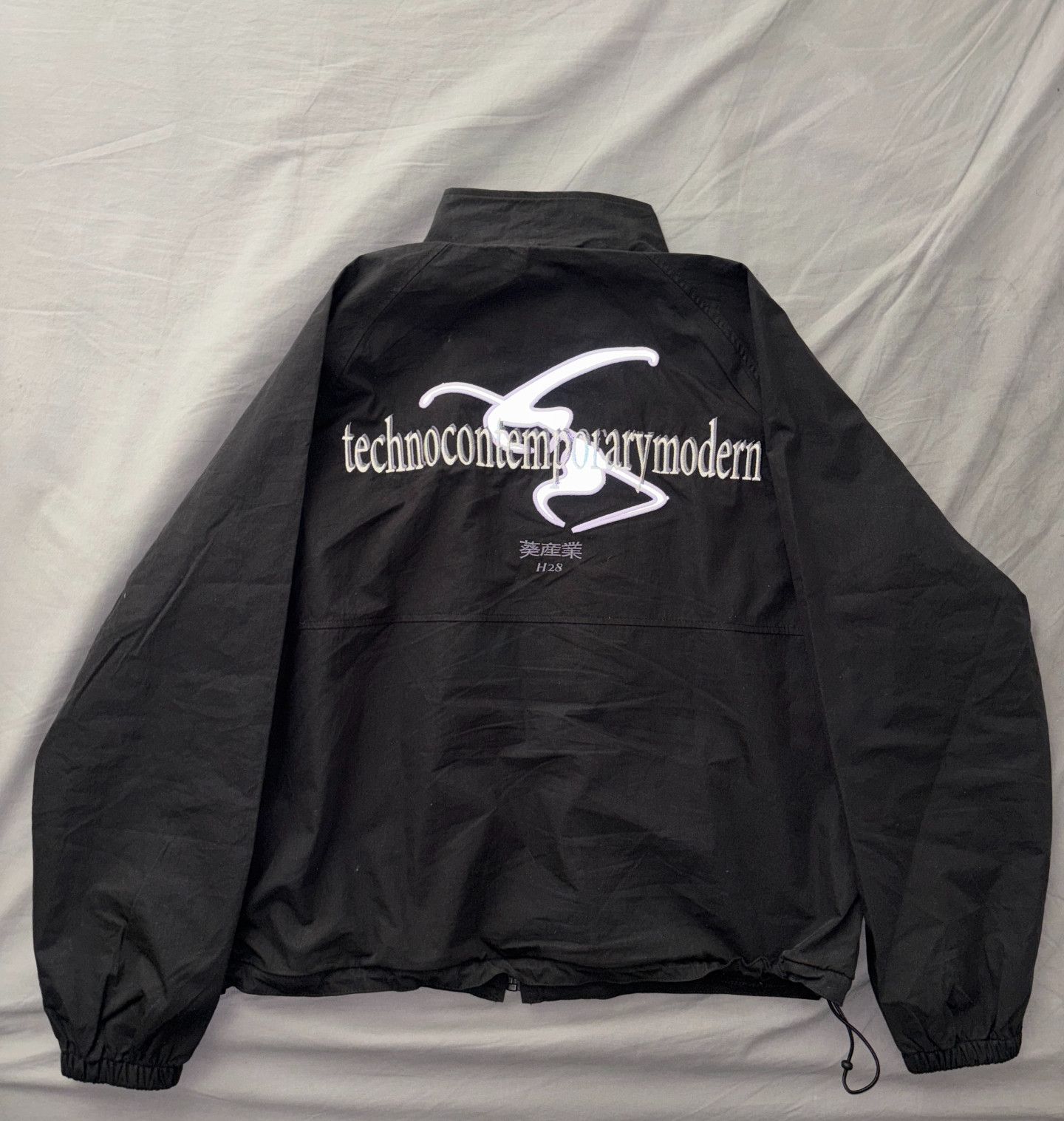Designer AOI INDUSTRY Company motto "TECHNOCONTEMPORARYMODERN" Jacket Size US L / EU 52-54 / 3 - 3 Thumbnail