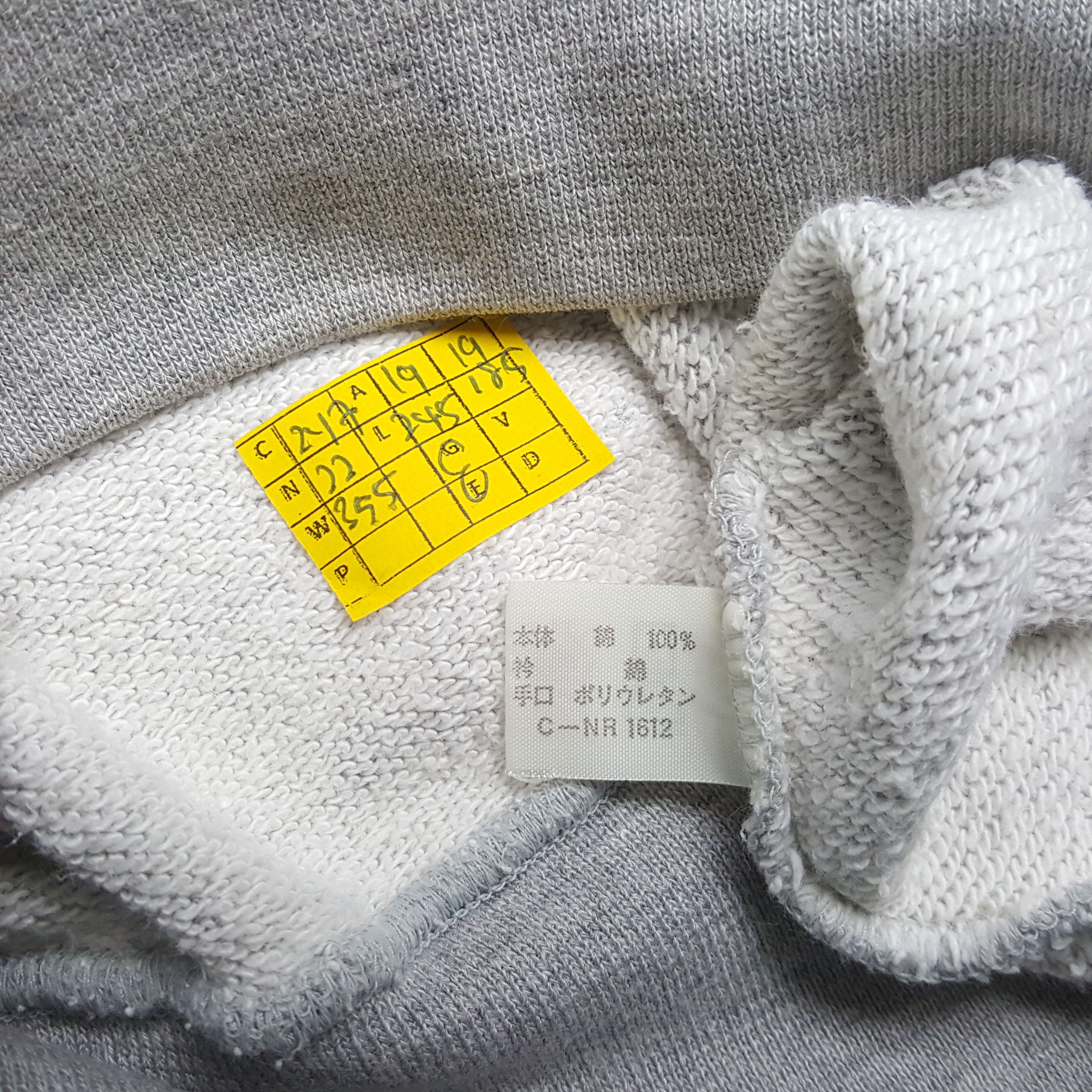 Porsche Design × Vintage Vintage PORSCHE Motorsports Racing Team Sweatshirts Size US S / EU 44-46 / 1 - 7 Thumbnail