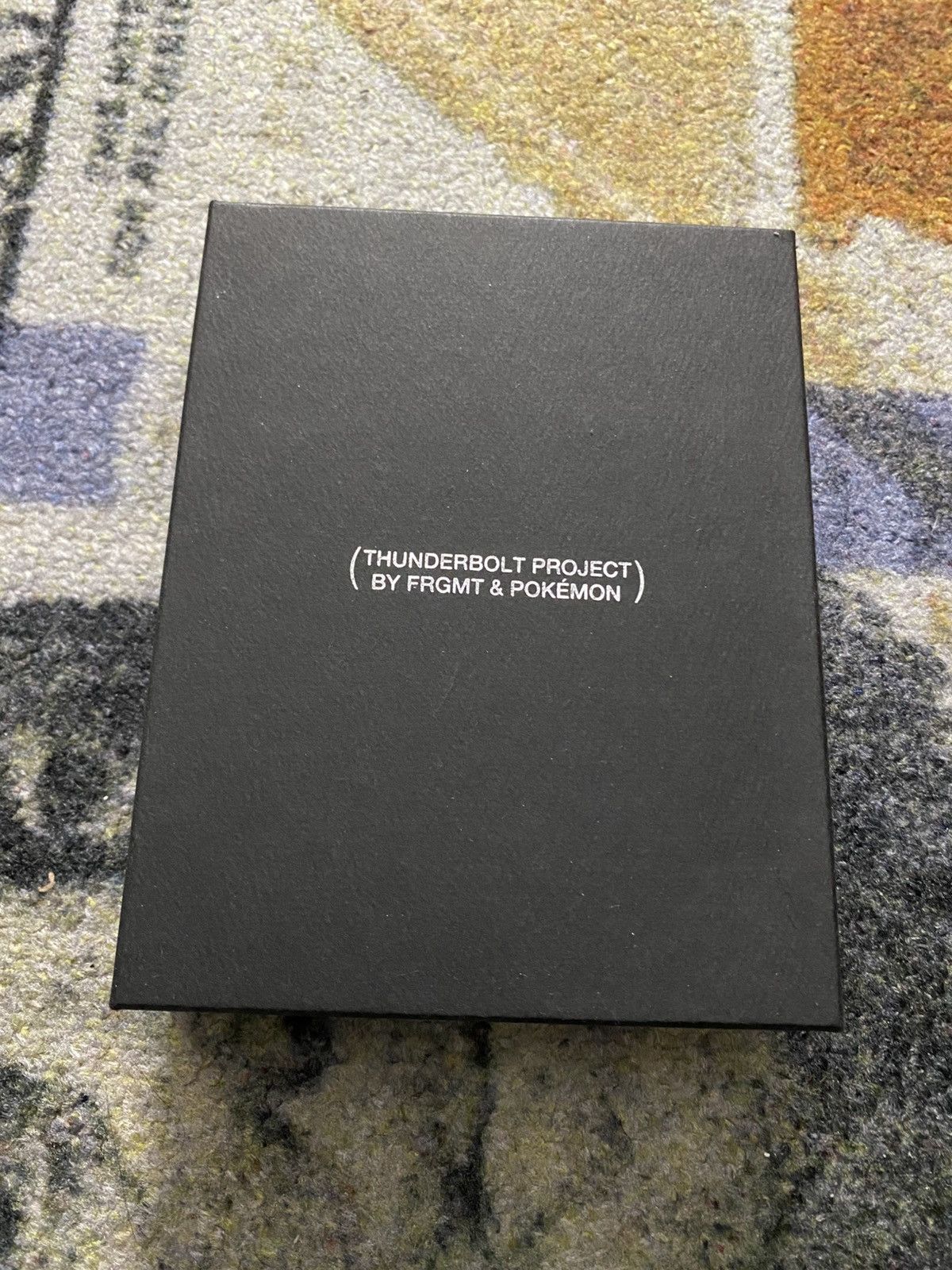 Fragment Design × Pokemon Thunderbolt Project Fragment Pokémon IPhone XS Case Size ONE SIZE - 3 Thumbnail