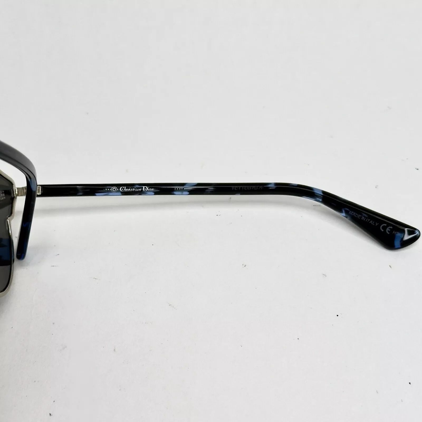 Christian Dior Monsieur CHRISTIAN DIOR SO REAL Cruise Gold Blue DIORSOREALA SOREAL Size ONE SIZE - 7 Thumbnail