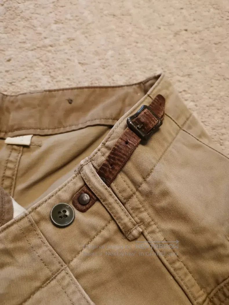 RRL Ralph Lauren RRL Ralph Lauren Old work pants Size US 38 / EU 54 - 3 Thumbnail
