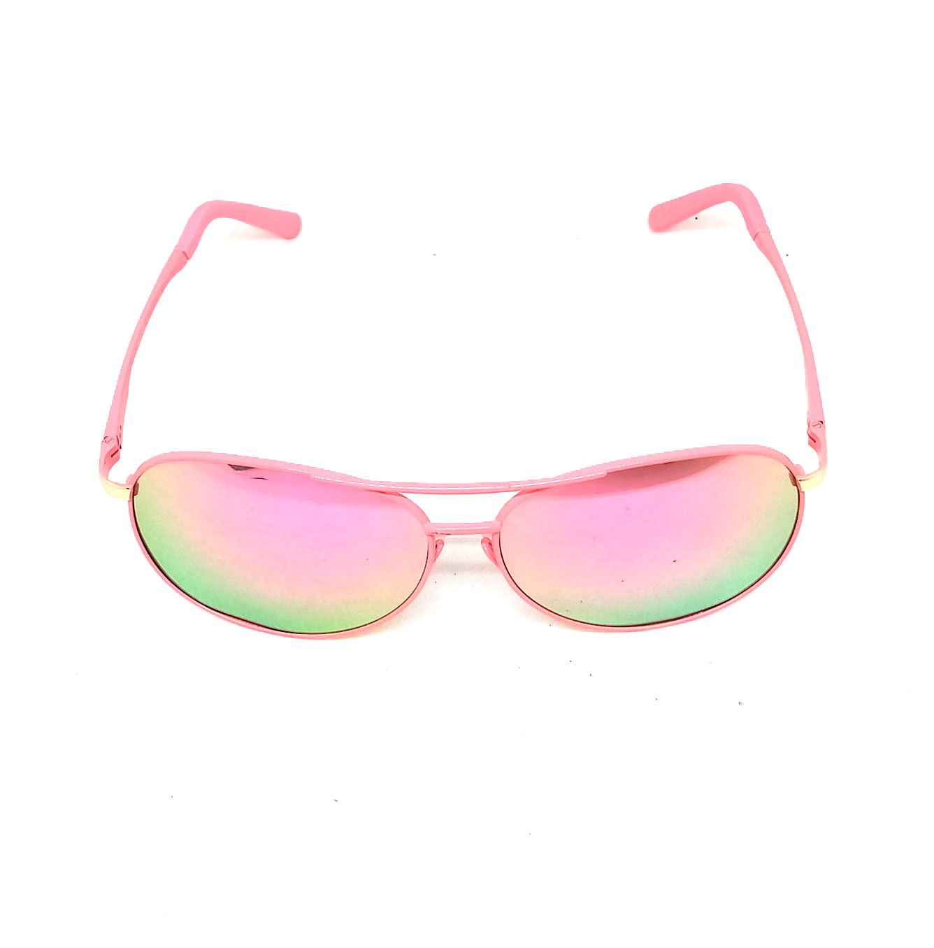 Other Barcur BC8015 Sunglasses – Pink Mirrored Polarized Size ONE SIZE - 2 Thumbnail