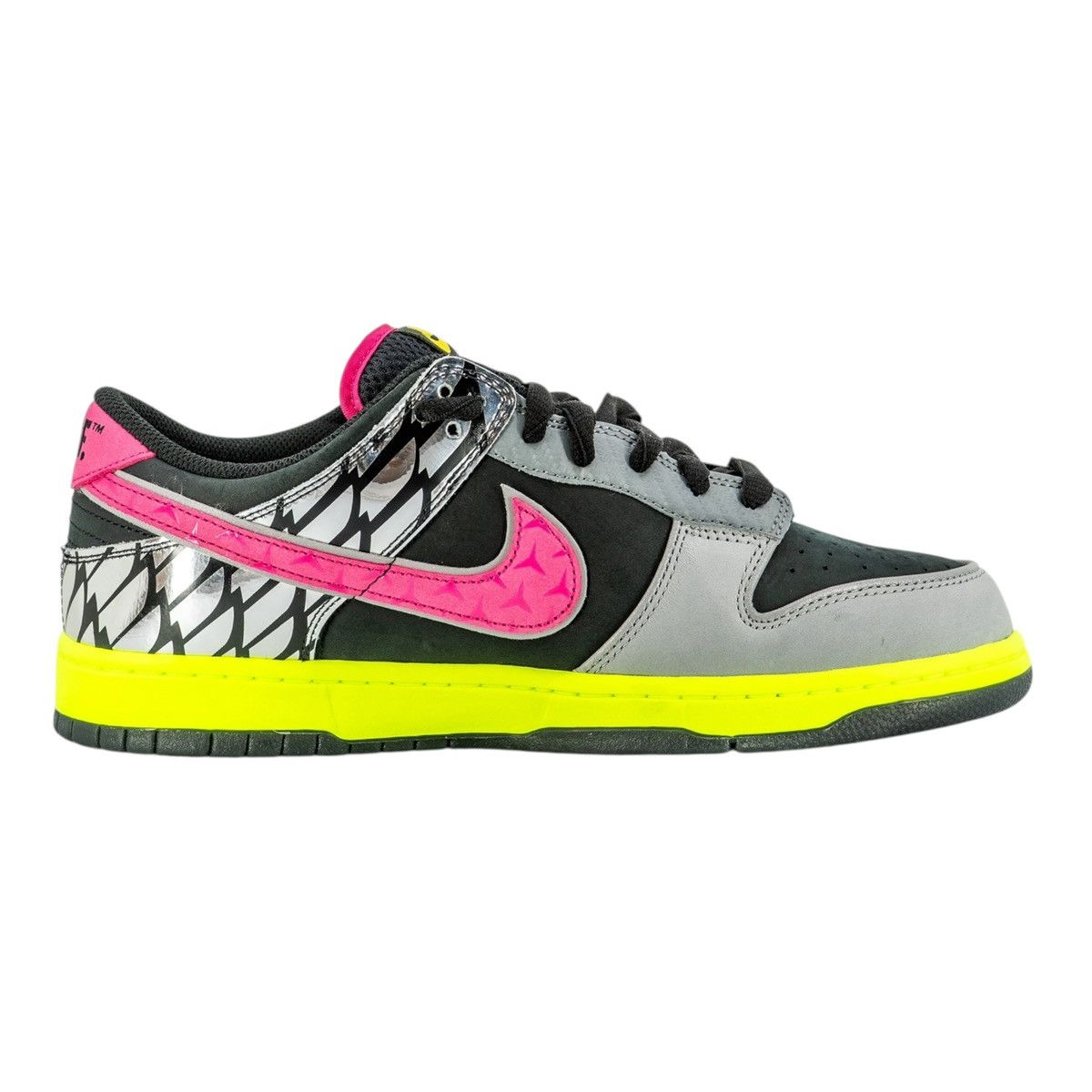 Nike Dunk Low What the Duck Home University of Oregon PE Size US 8.5 / EU 41-42 - 4 Thumbnail