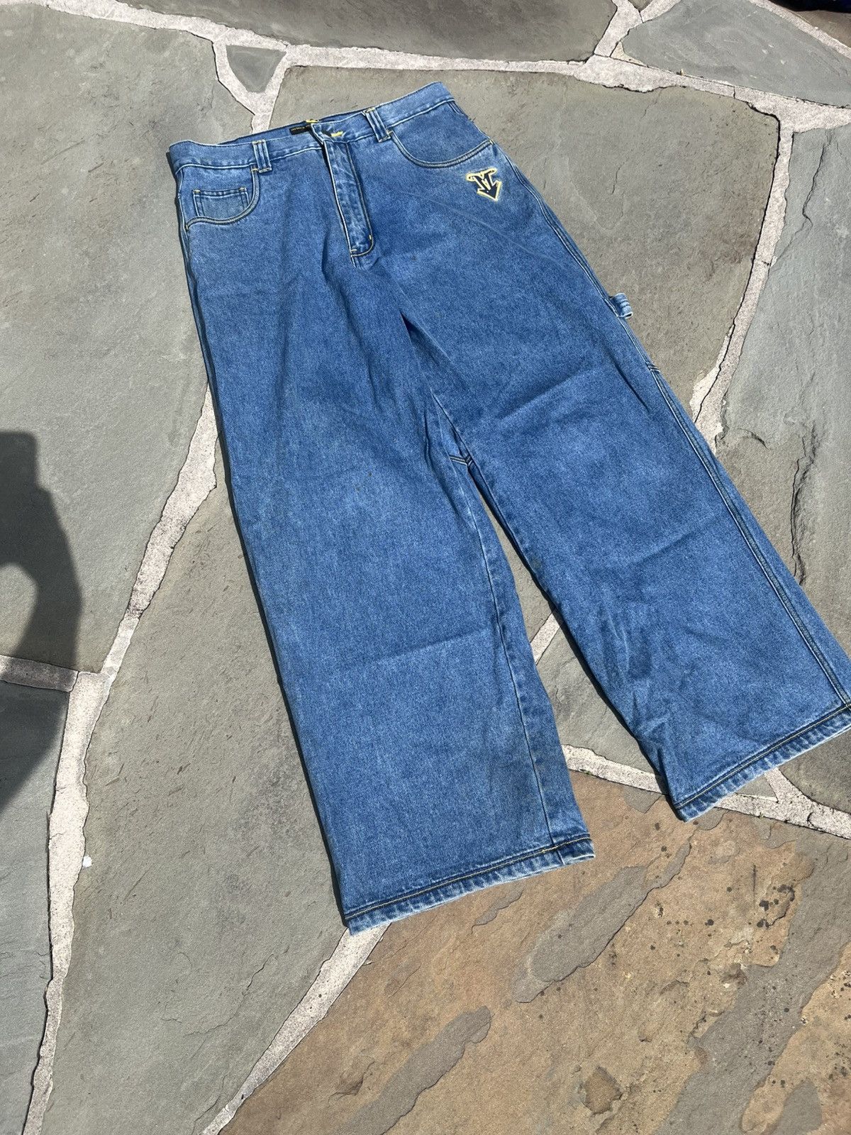 Vintage Y2K Masters Of Architectural Clothing/ JNCO/Rave