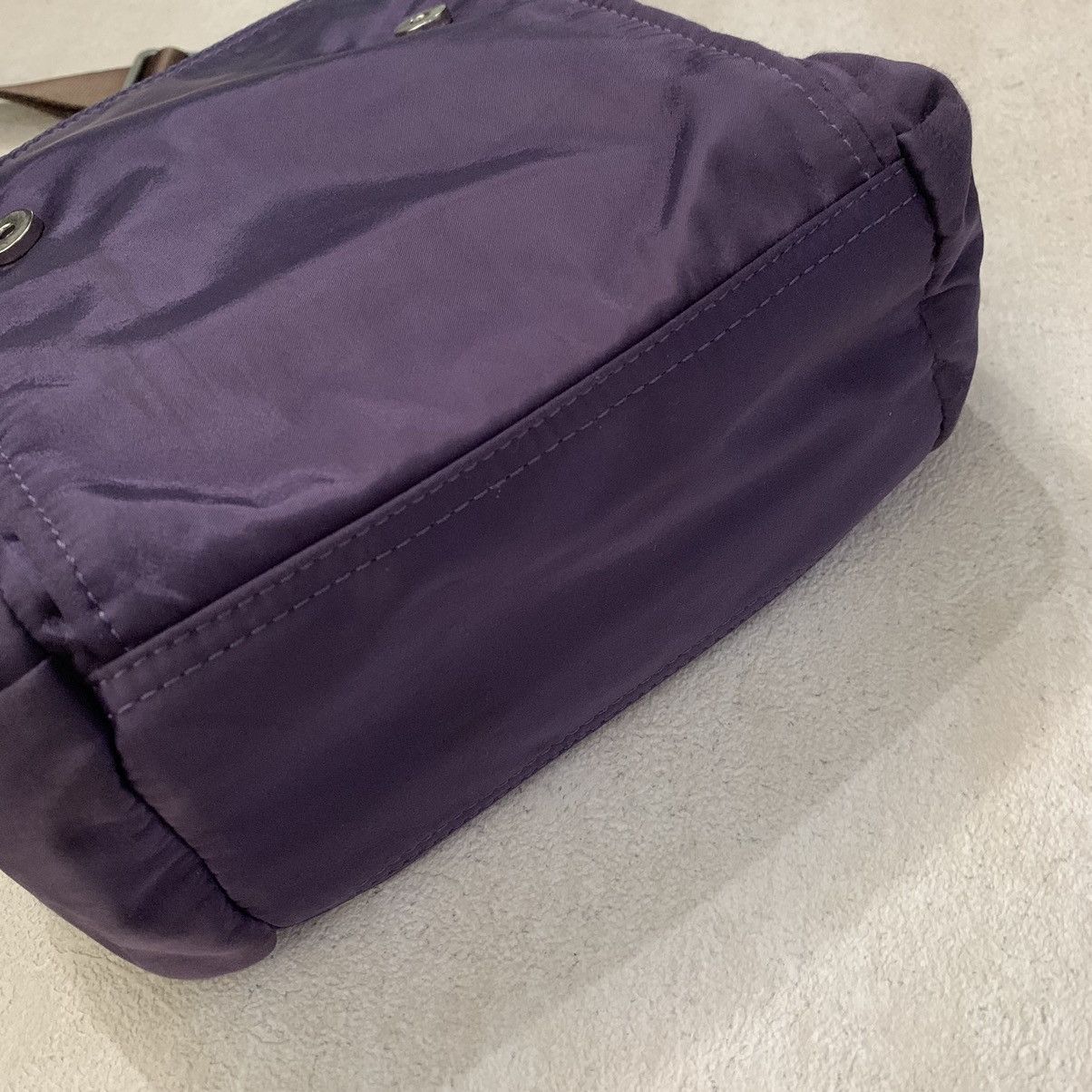 Yohji Yamamoto 🔥RARE🔥 Vintage Y'saccs Yohji yamamoto shoulder bag Size ONE SIZE - 6 Thumbnail