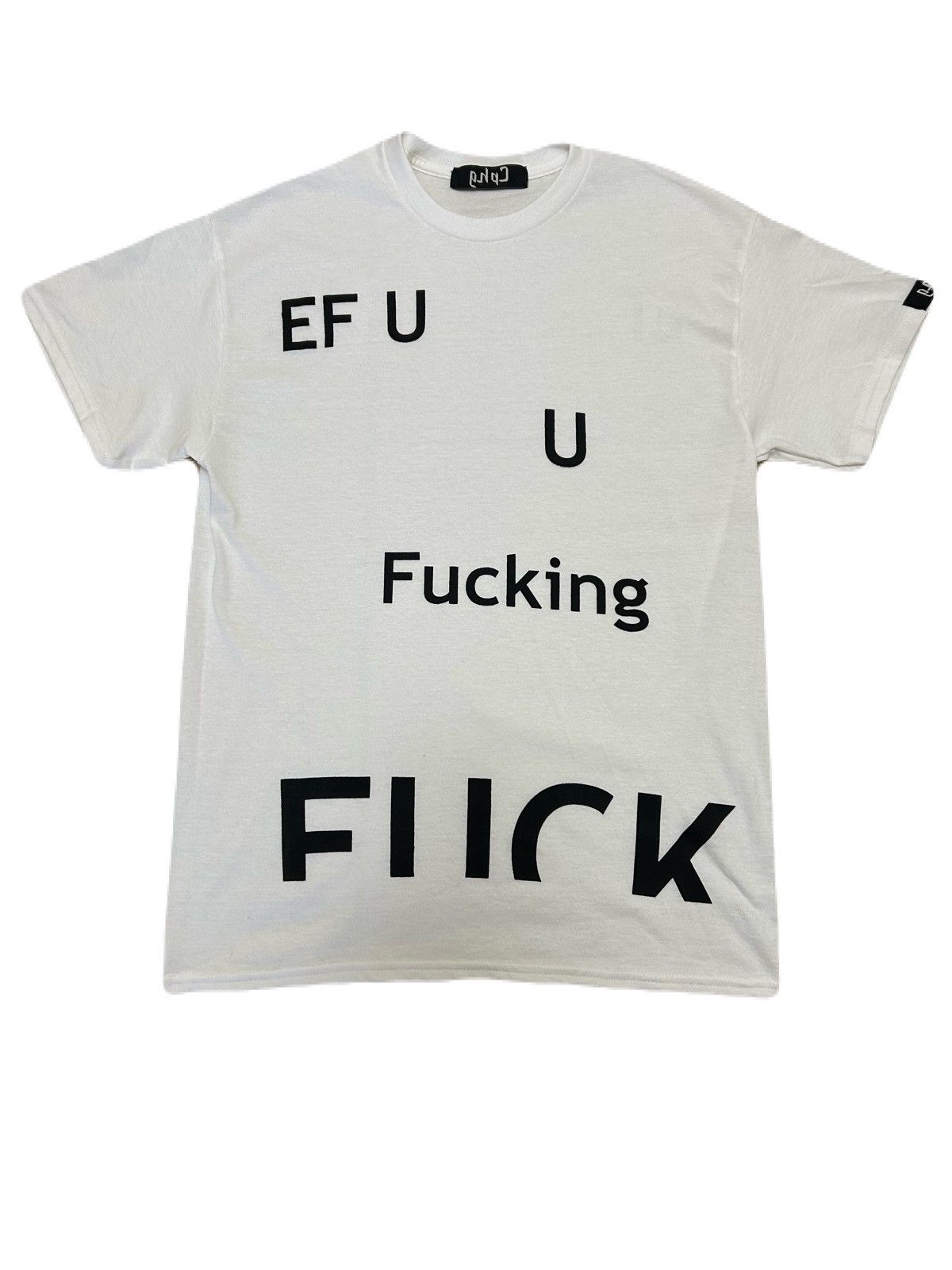 Other “Efu” T-shirt by ChristophChristopher Size US M / EU 48-50 / 2 - 1 Preview
