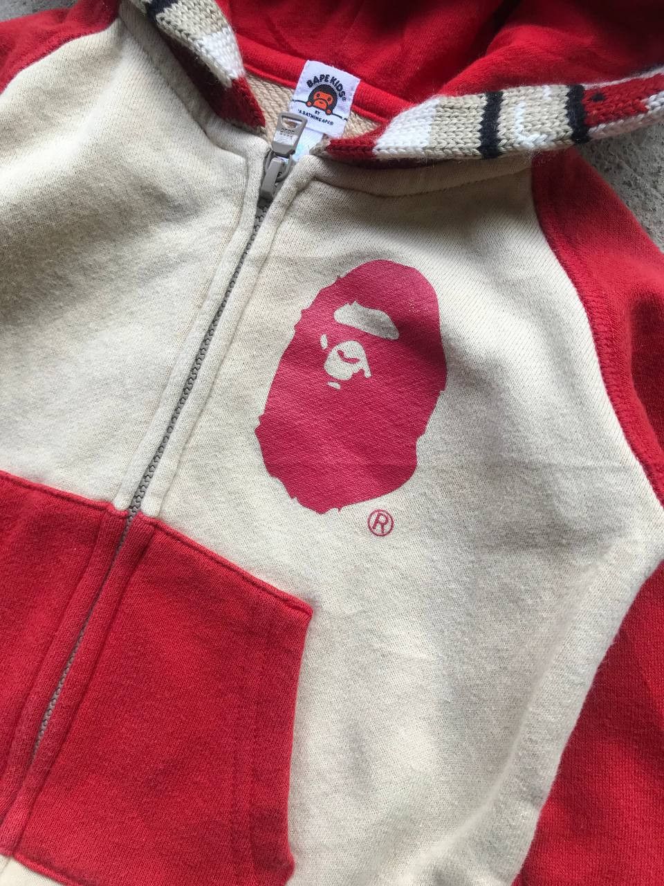 Bape A Bathing Ape Bape Kids Very Cute Size ONE SIZE - 10 Thumbnail