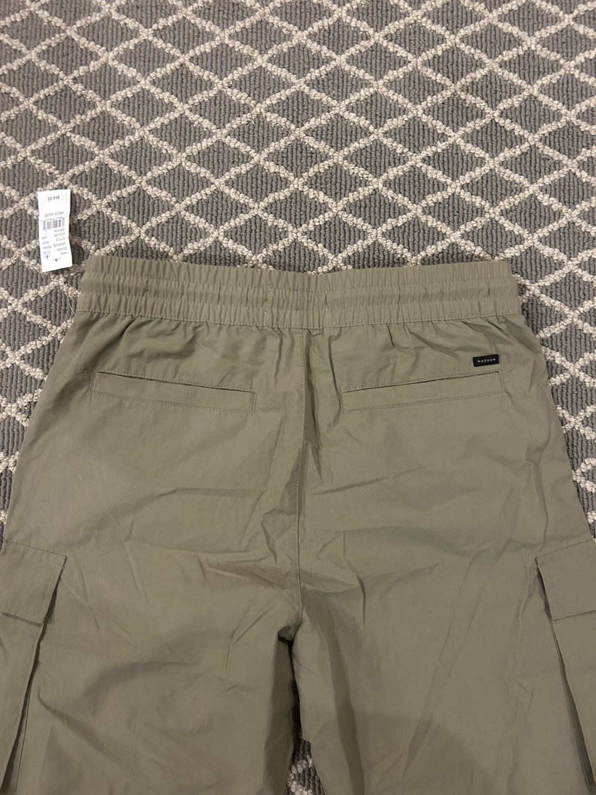 Pacsun Pacsun Cargo Pants Size US 30 / EU 46 - 2 Thumbnail