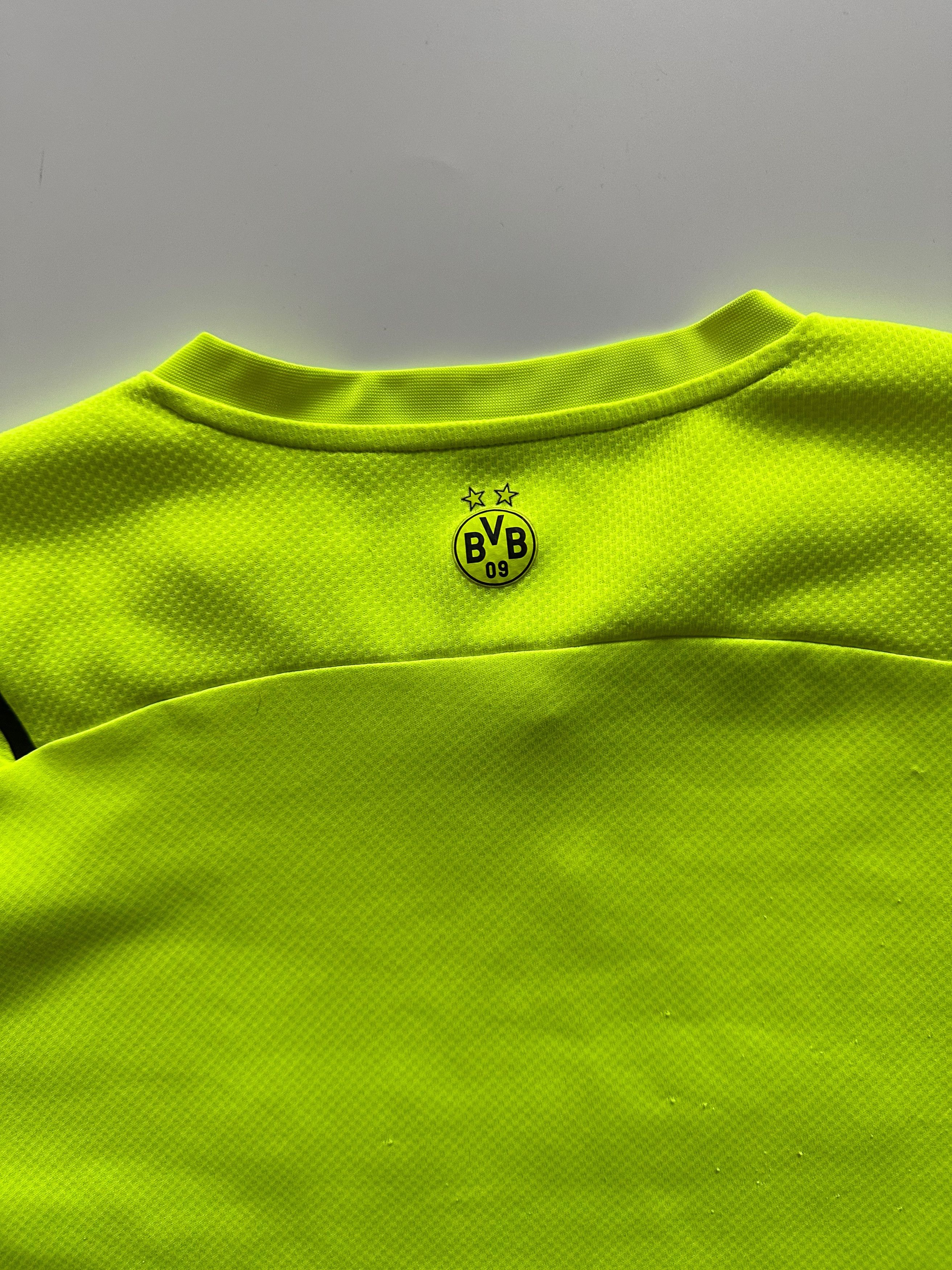 Puma Borussia Dortmund 2021 2022 Medium 3rd Shirt Puma Size US XL / EU 56 / 4 - 11 Thumbnail