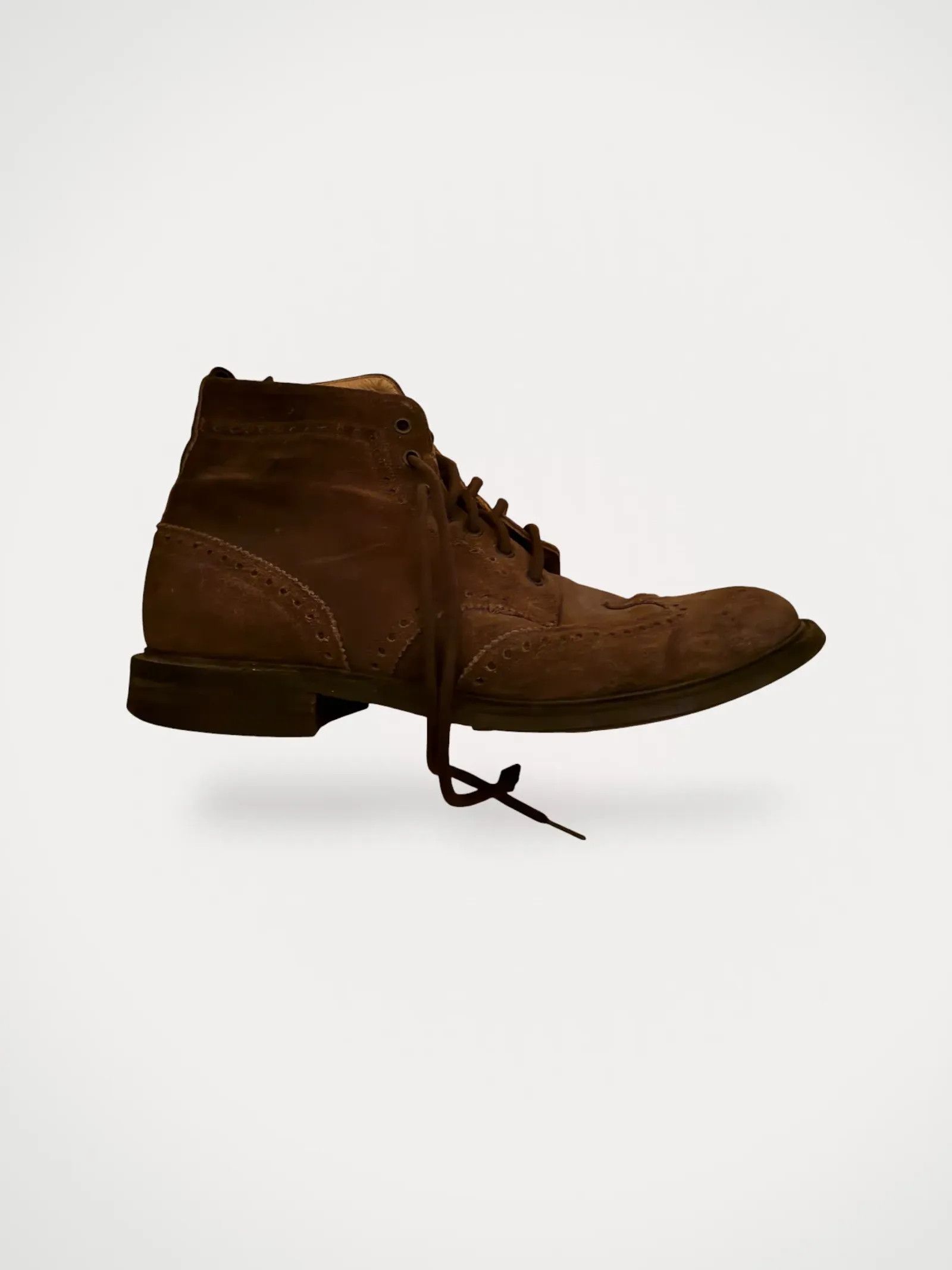 Church's Church’s Caldecott Lace up Boots Size US 10 / EU 43 - 1 Thumbnail