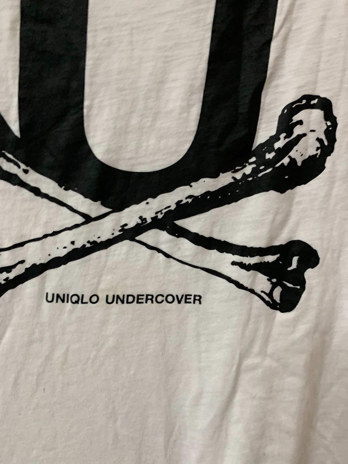 Japanese Brand × Undercover × Uniqlo Undercover x Uniqlo shirt Size US M / EU 48-50 / 2 - 3 Thumbnail