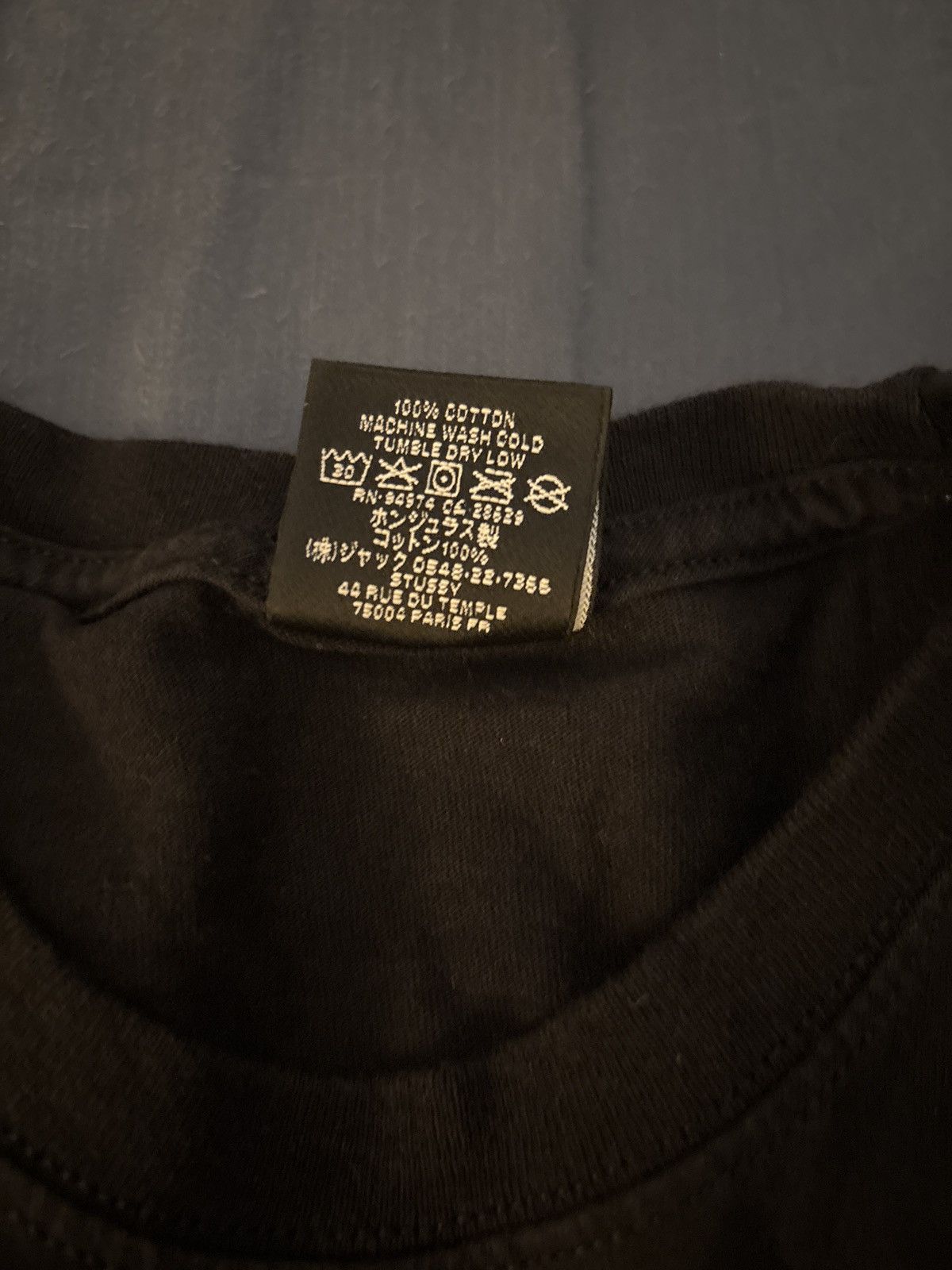 Stussy Stussy T shirt Size US M / EU 48-50 / 2 - 3 Thumbnail