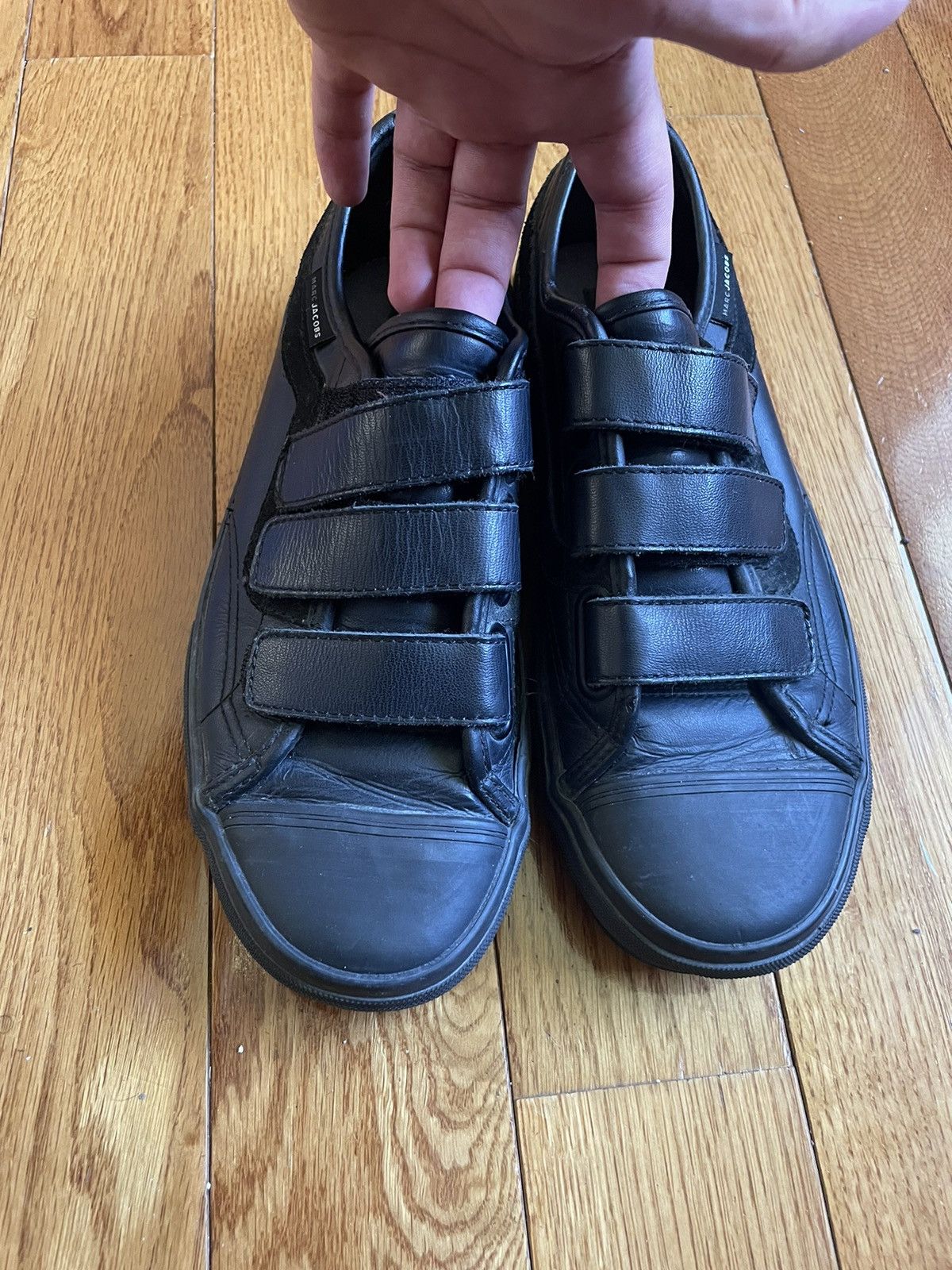 Marc Jacobs MARC JACOBS x VANS LOW TOPS Size US 8 / EU 41 - 7 Thumbnail
