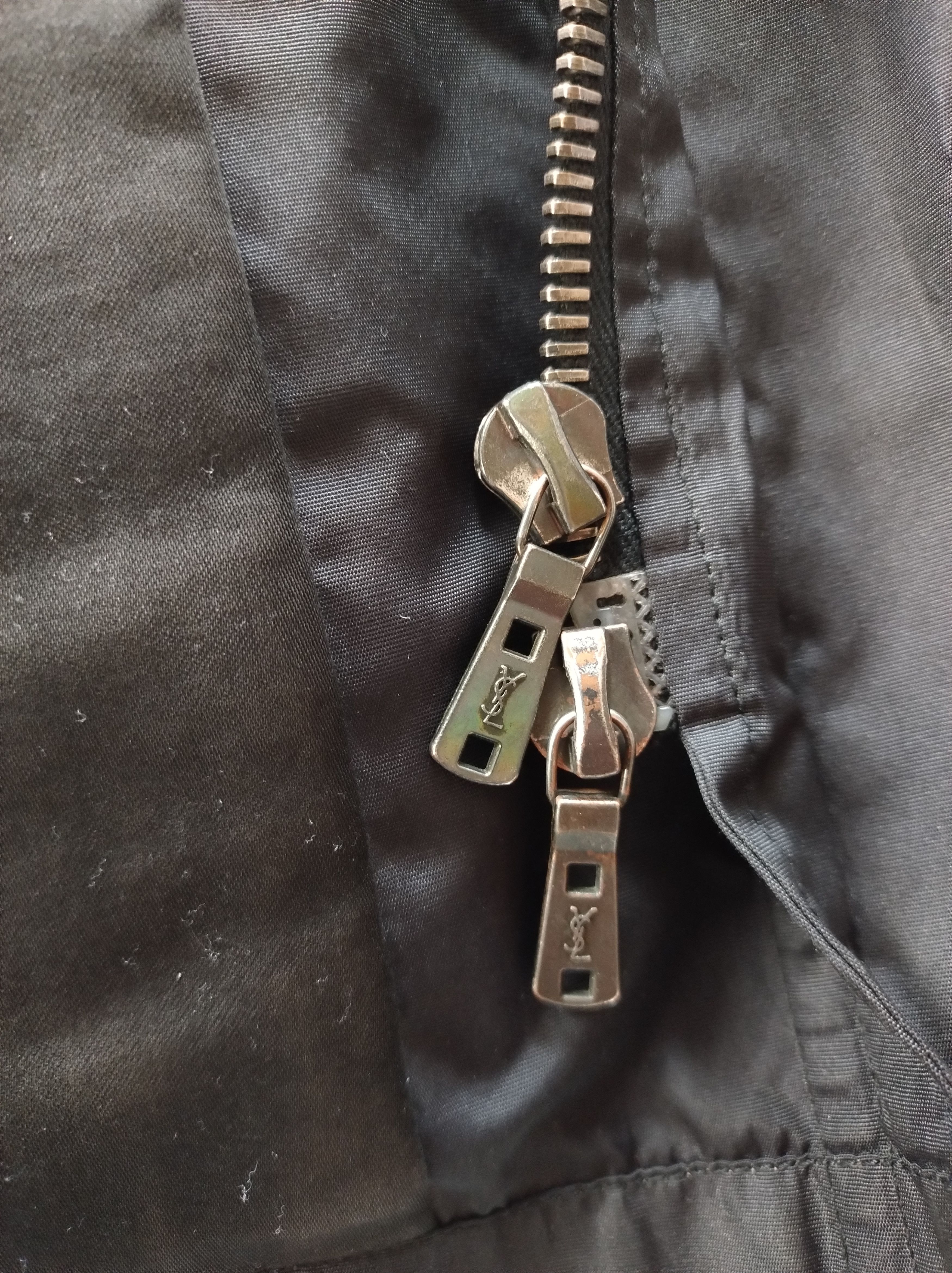Yves Saint Laurent YSL Saint Laurent Rive Gauche By Tom Ford Safari Jacket L Size US L / EU 52-54 / 3 - 14 Thumbnail