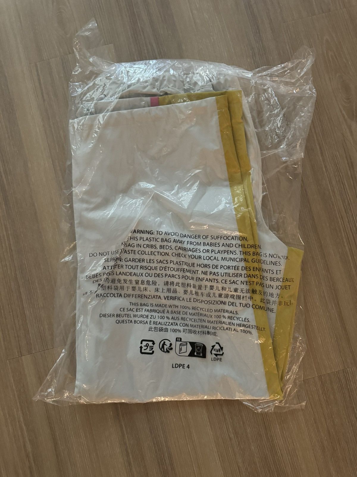 Supreme × Vanson Leathers Supreme Vanson Leathers GORE-TEX PANT Size US 33 - 6 Thumbnail