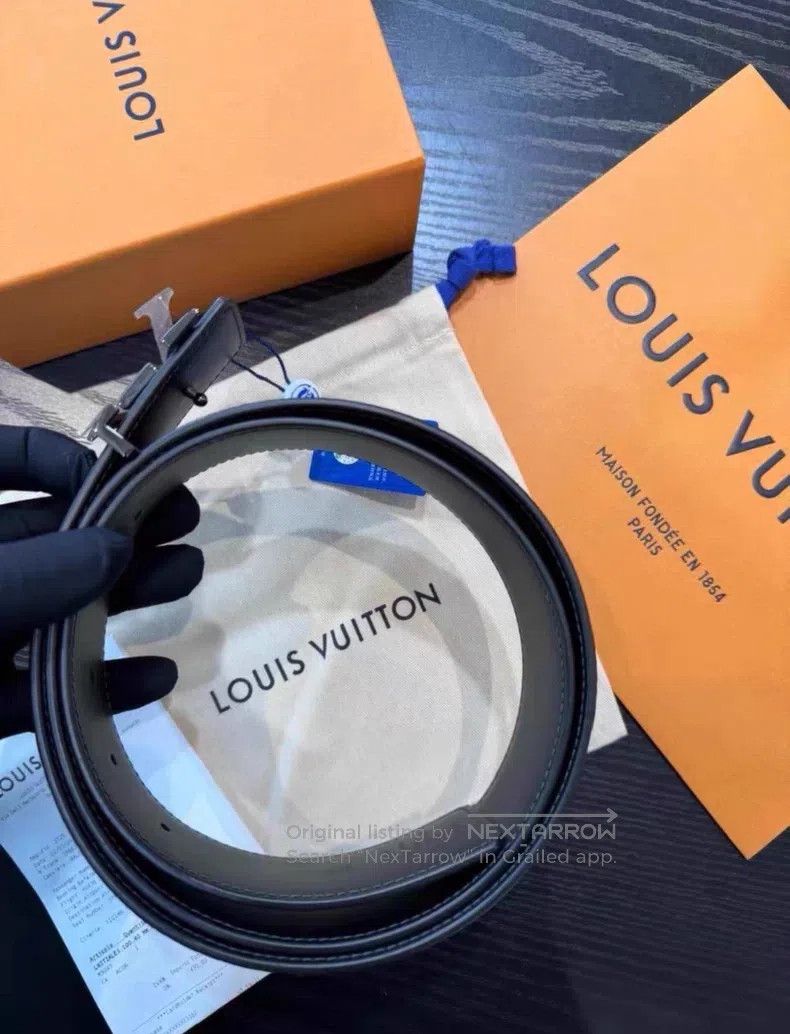 Louis Vuitton Louis Vuitton Classic presbyopic black flower silver black Size ONE SIZE - 5 Thumbnail
